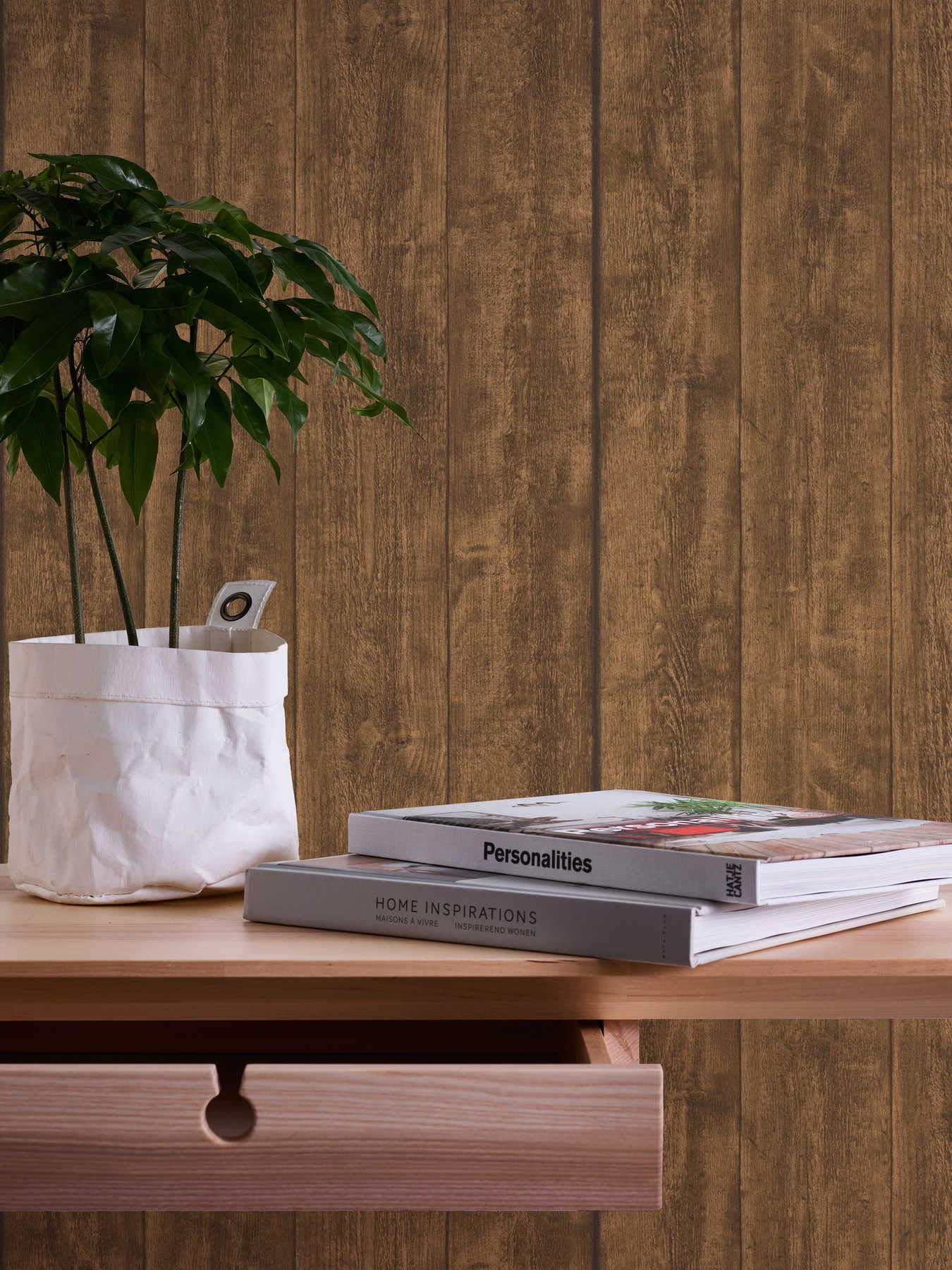 a-s-cr-ation-wood-n-stone-708823-vliestapete-holz-braun image 4