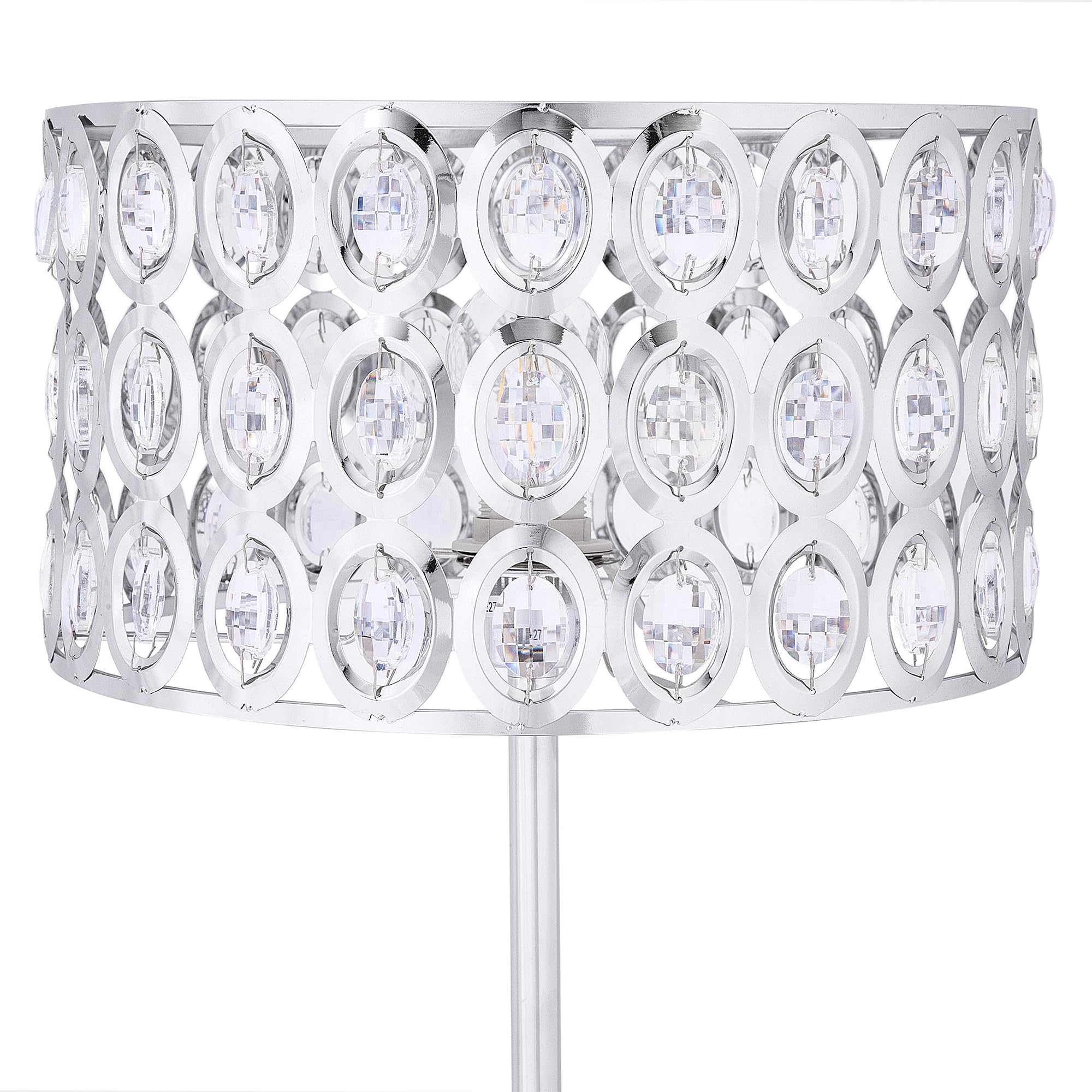 beliani-tenna-stehlampe-silber-chrom-kristall-160cm image 5