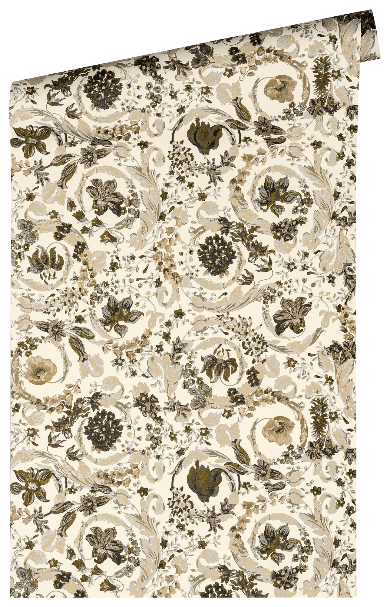 a-s-cr-ation-versace-387066-vliestapete-floral-perlbeige image 2