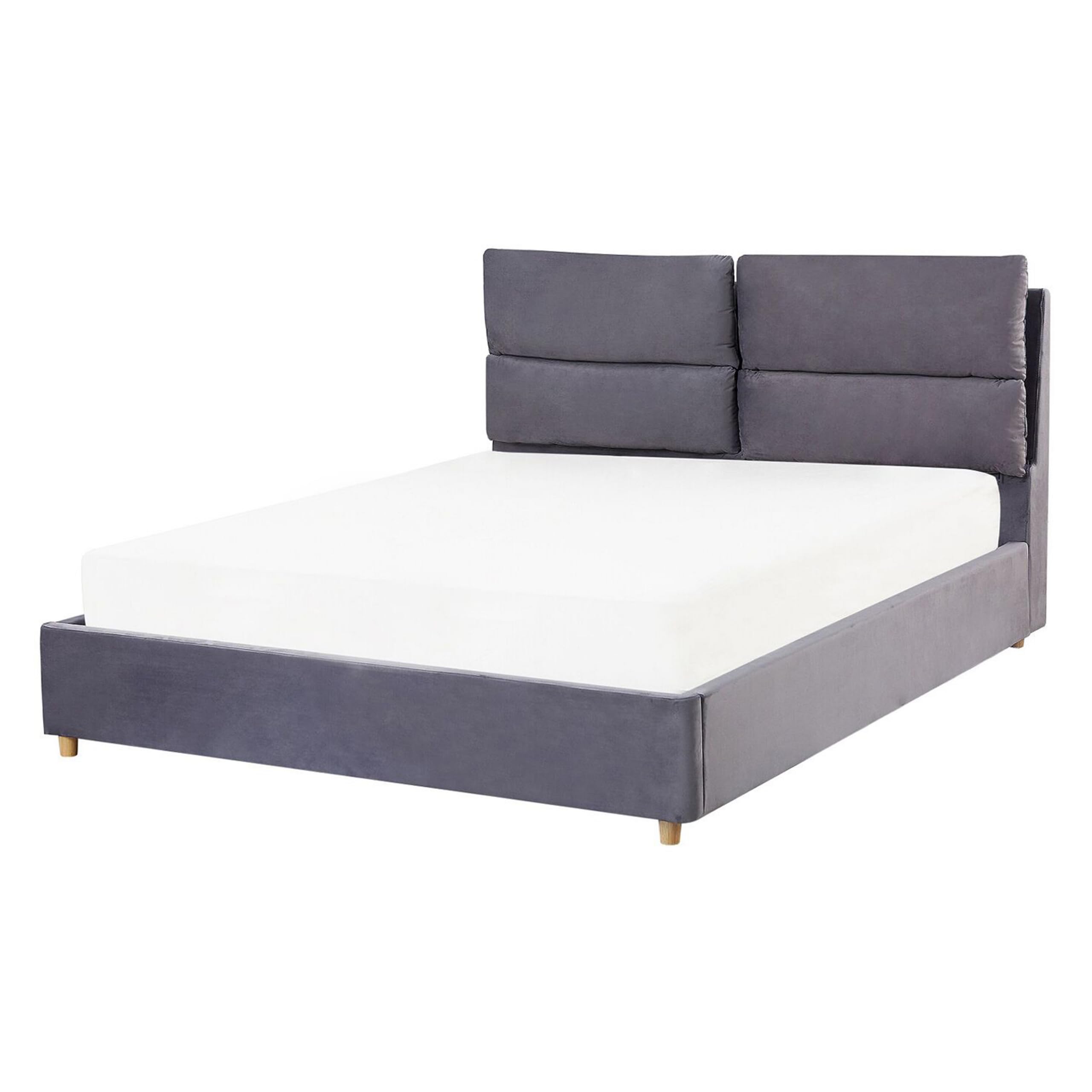 beliani-batilly-doppelbett-grau-140x200-samt-mit-bettkasten image 4