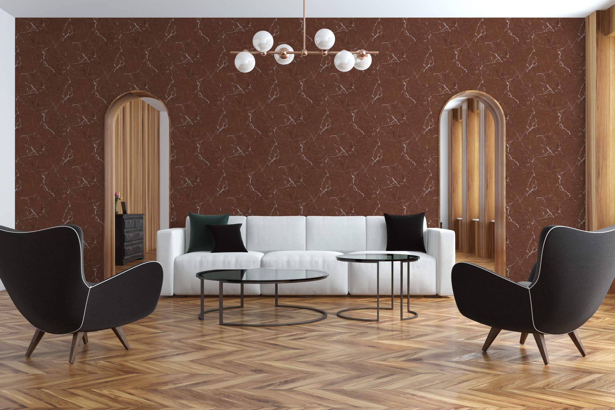 livingwalls-37855-3-vliestapete-marmor-braun-metallic-10-05m image 5