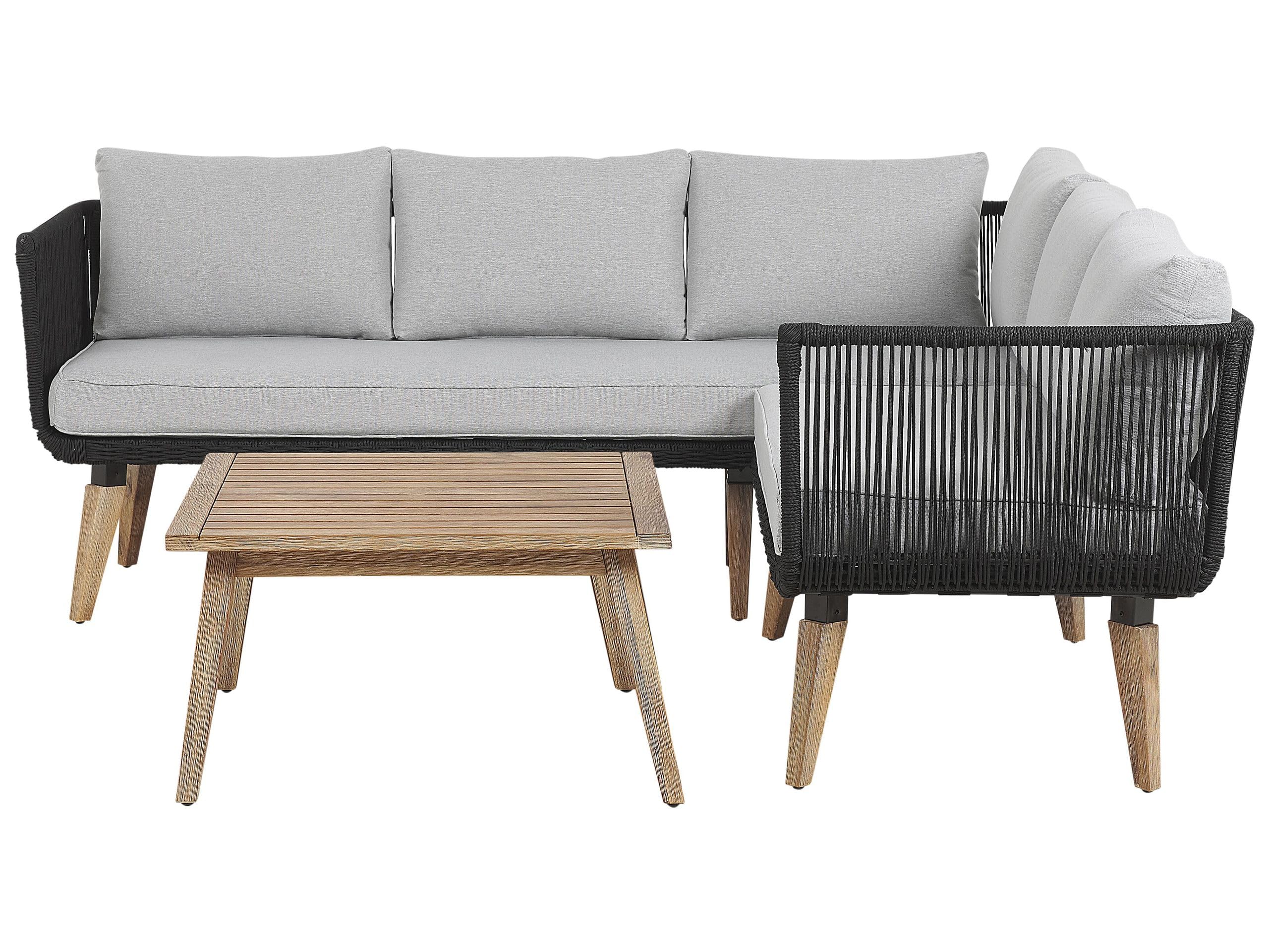 beliani-alcamo-gartenm-bel-set-akazie-5-personen-grau image 1