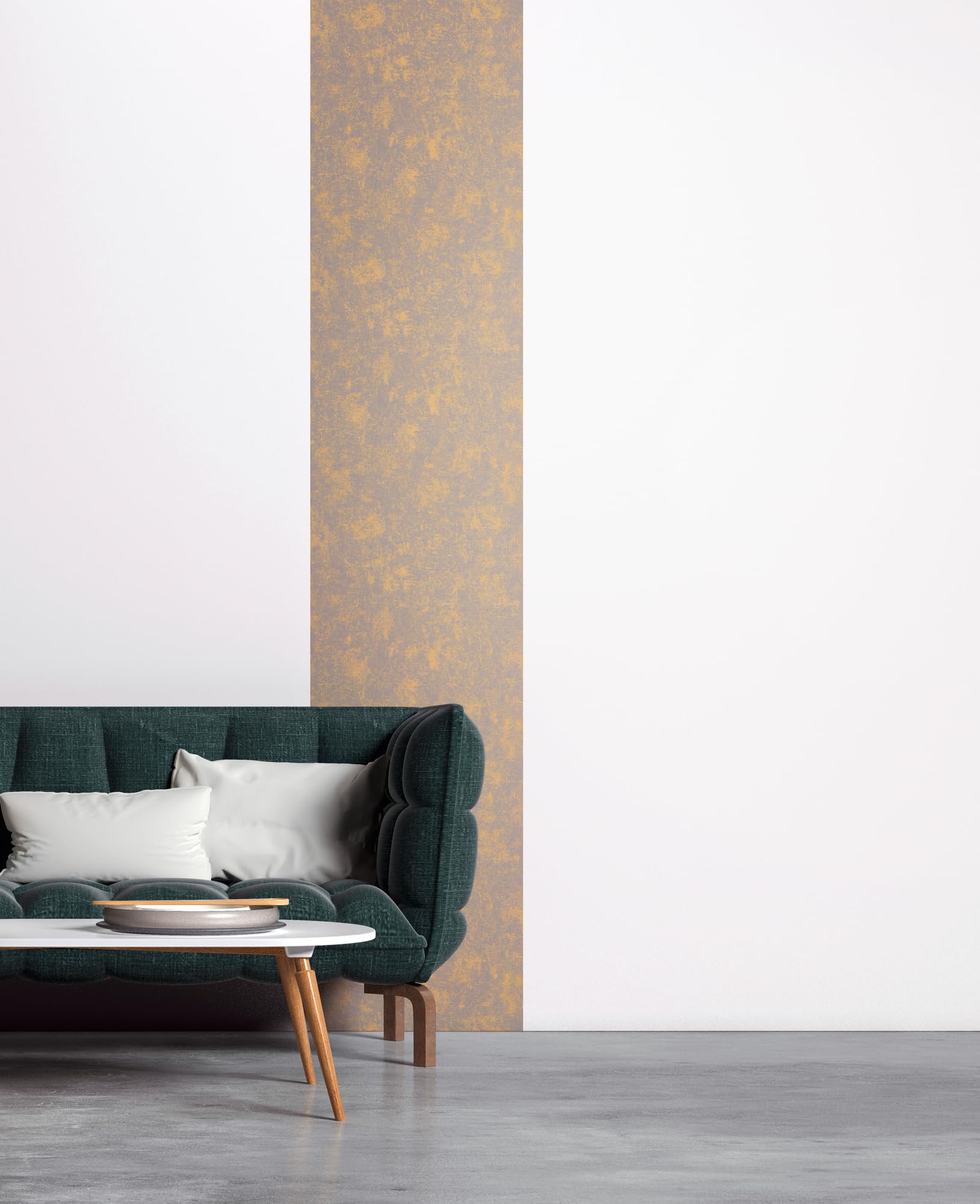 a-s-cr-ation-tapeten-metallic-uni-tapete-gold-gl-nzend-0-52x2-5m image 2