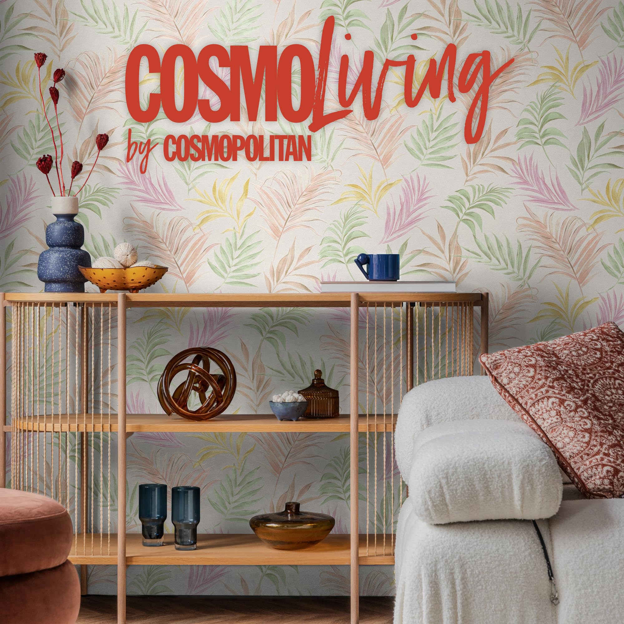 livingwalls-cosmopolitan-dschungel-vliestapete-gelb-10-05m image 6