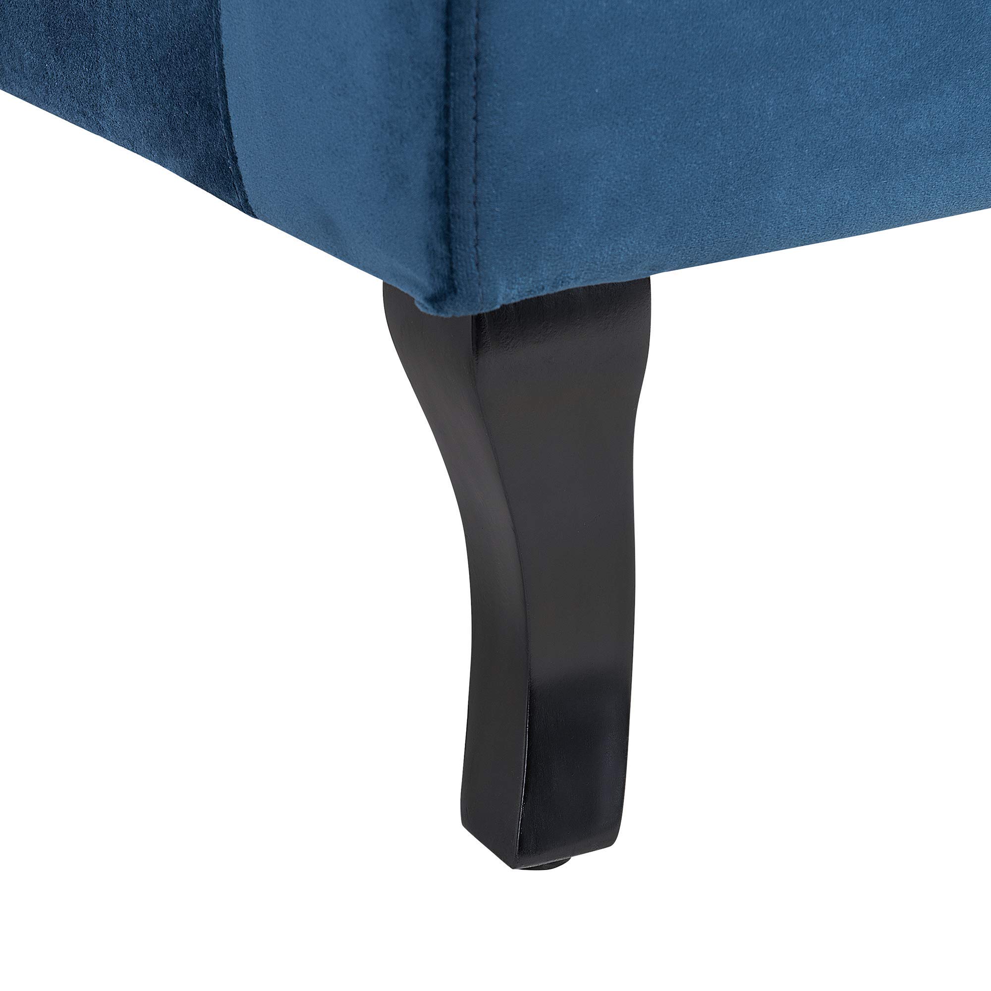 beliani-alta-ohrensessel-samt-blau-chesterfield image 8