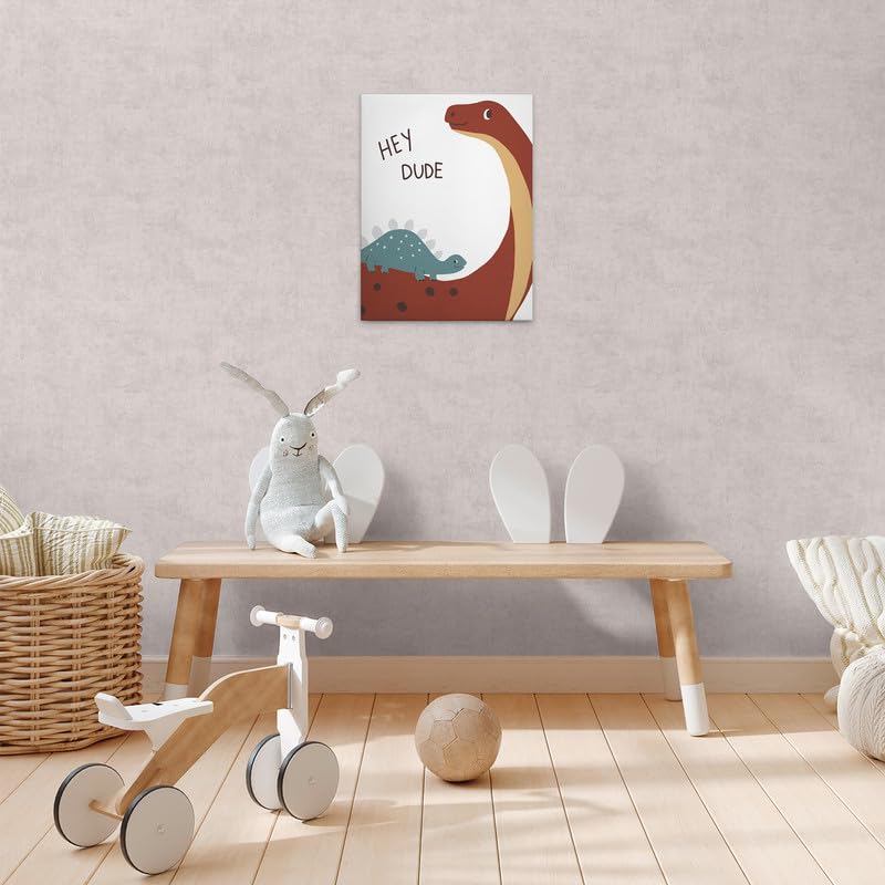a-s-cr-ation-leinwandbilder-dd129444-leinwandbild-dinosaurier-30x40 image 5