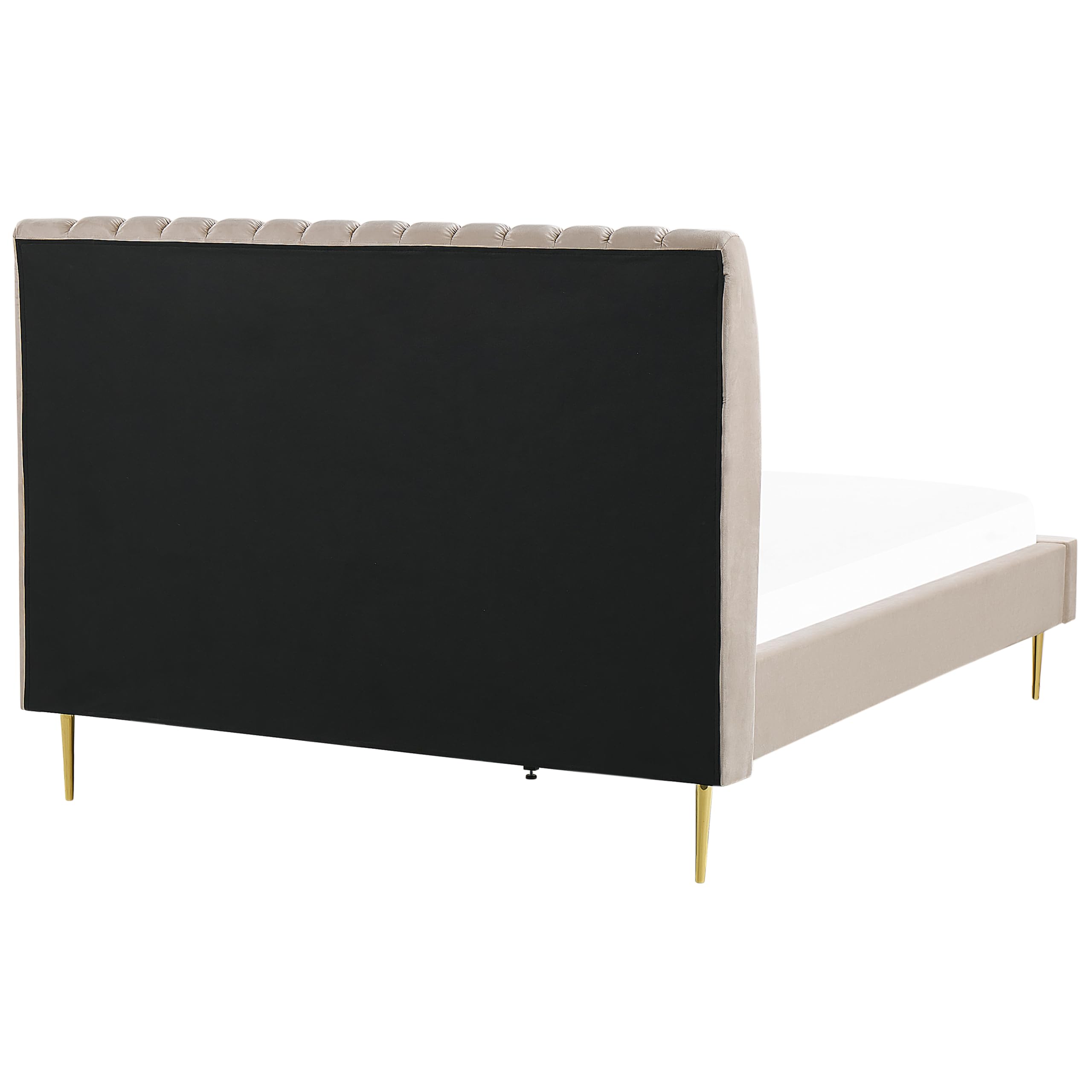 beliani-marville-doppelbett-samt-180x200-cm-beige image 6