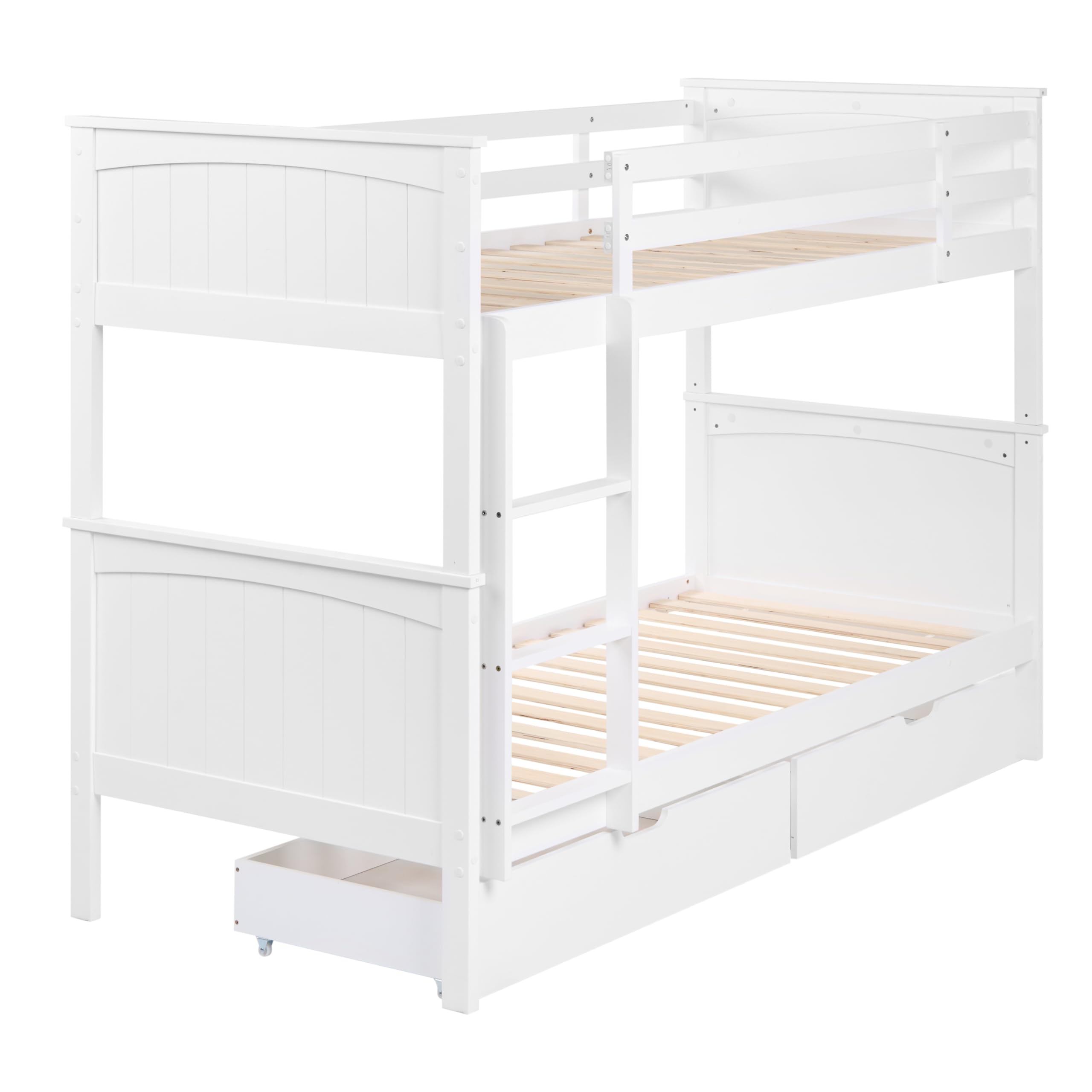 beliani-albon-hochbett-90x200-wei-mit-bettkasten-kiefer image 8