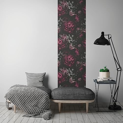 a-s-cr-ation-tapetenpanel-blumentapete-selbstklebend-lila image 8