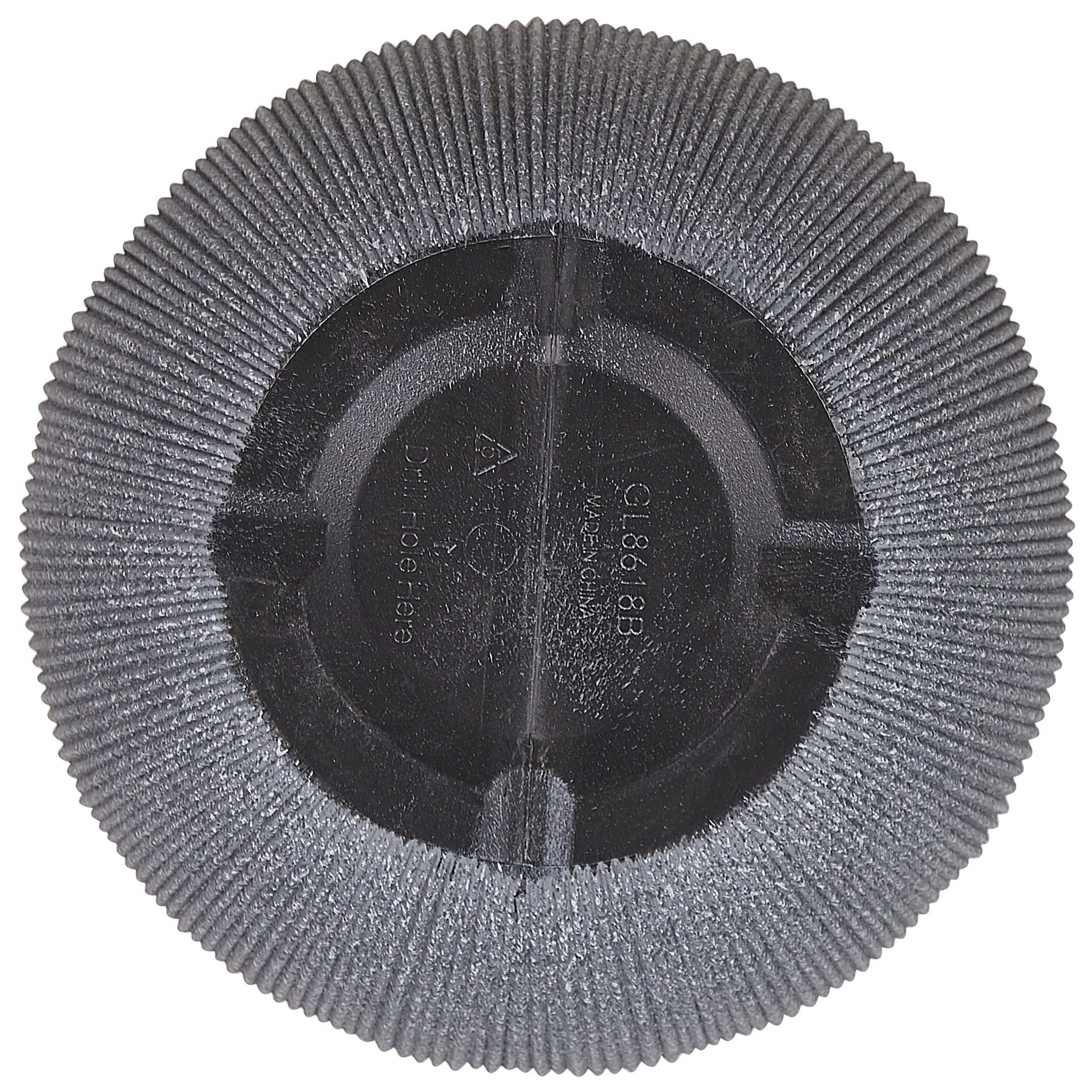beliani-chios-blumentopf-kunstharz-44-cm-grau-rillen-l image 5