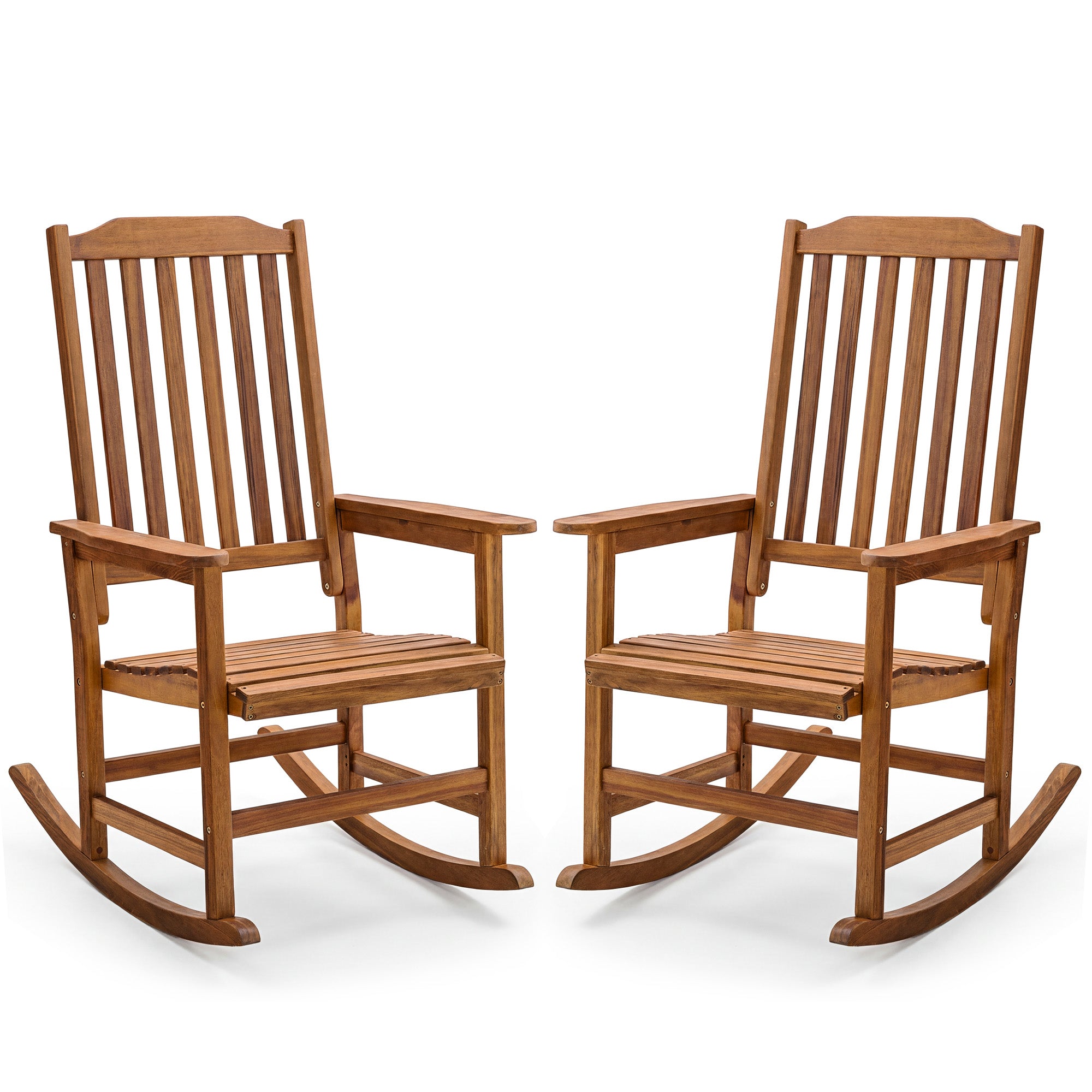 homall-patio-furniture-schaukelstuhl-holz-2er-set-akazie-garten image 7