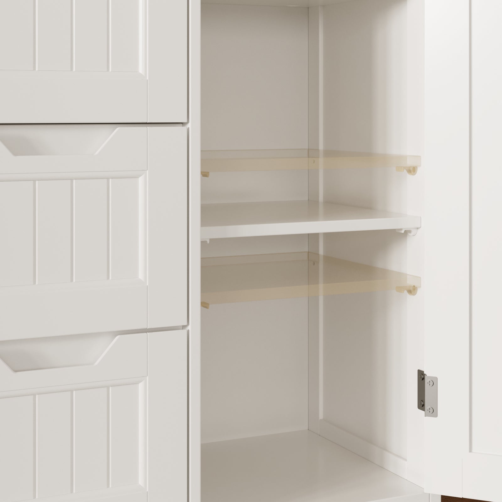 bealife-schr-nke-ap26-badezimmerschrank-wei-4-schubladen-mdf image 5