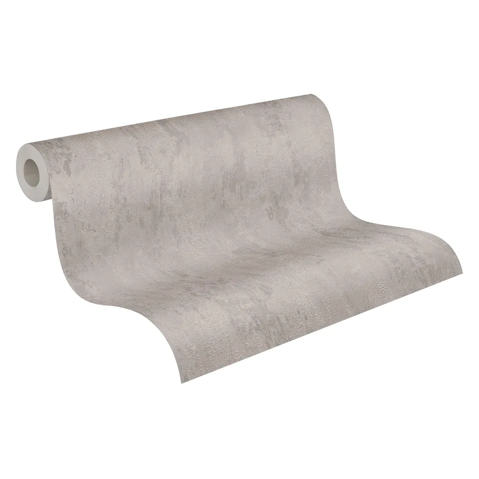 a-s-cr-ation-havanna-vintagetapete-380441-grau-metallic-vlies image 1