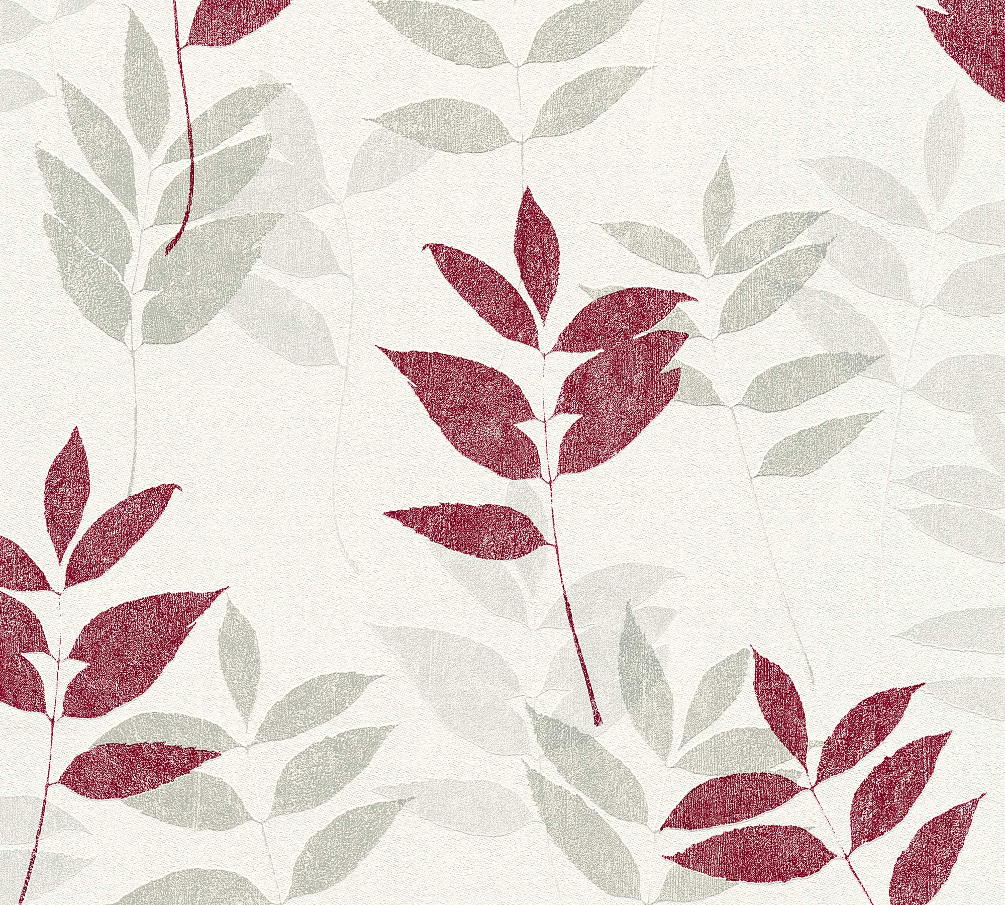 a-s-cr-ation-blooming-vliestapete-wei-grau-beige-37261-3 image 2