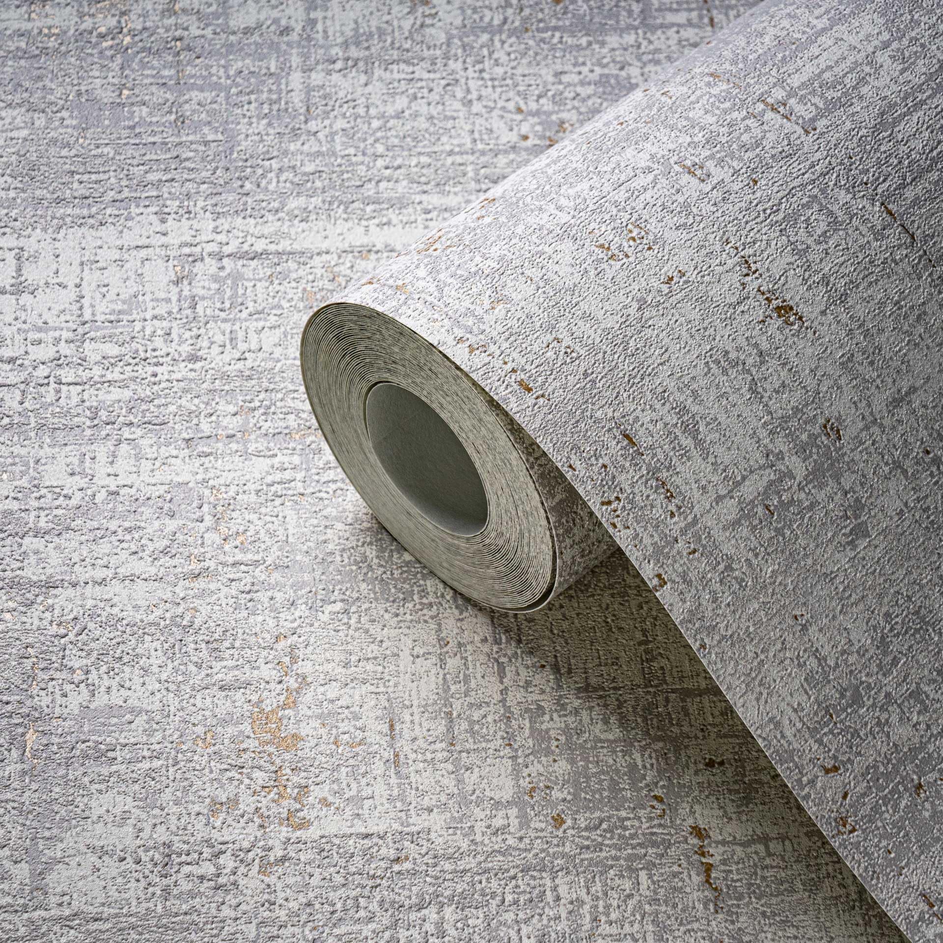 a-s-cr-ation-struktur-tapete-creme-gold-10-05x0-53-m-vlies image 3
