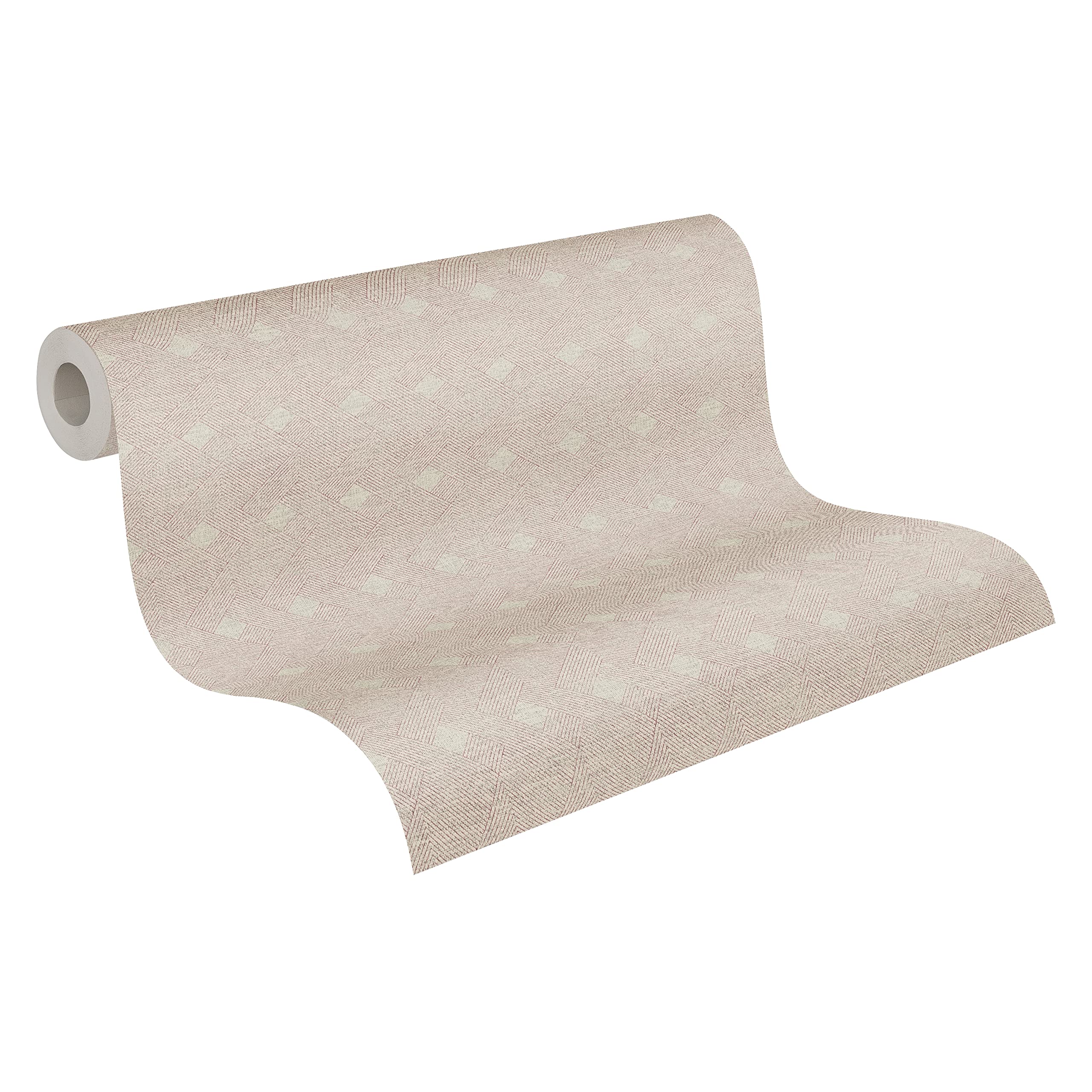 a-s-cr-ation-cuba-38029-2-vliestapete-beige-geflecht image 1