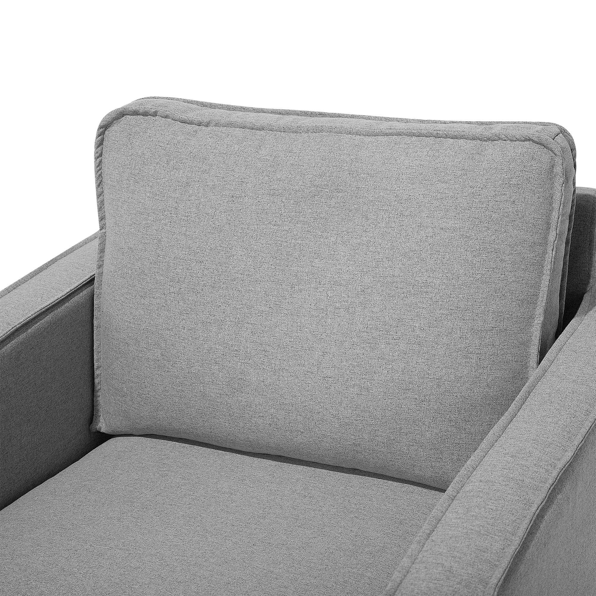 beliani-vind-retro-sessel-grau-stoff-mit-edelstahlkufen image 8