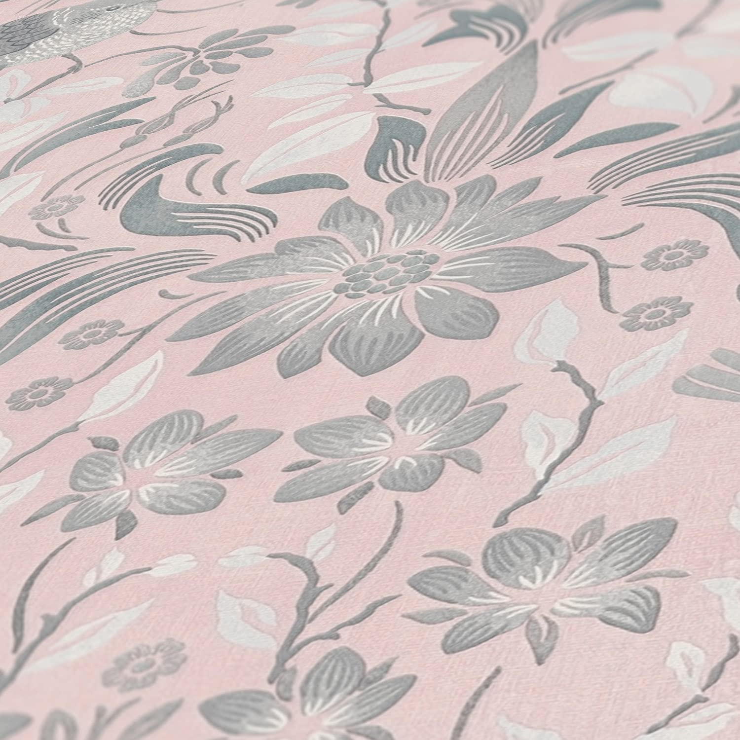 a-s-cr-ation-maison-charme-390752-vliestapete-rosa-grau image 5