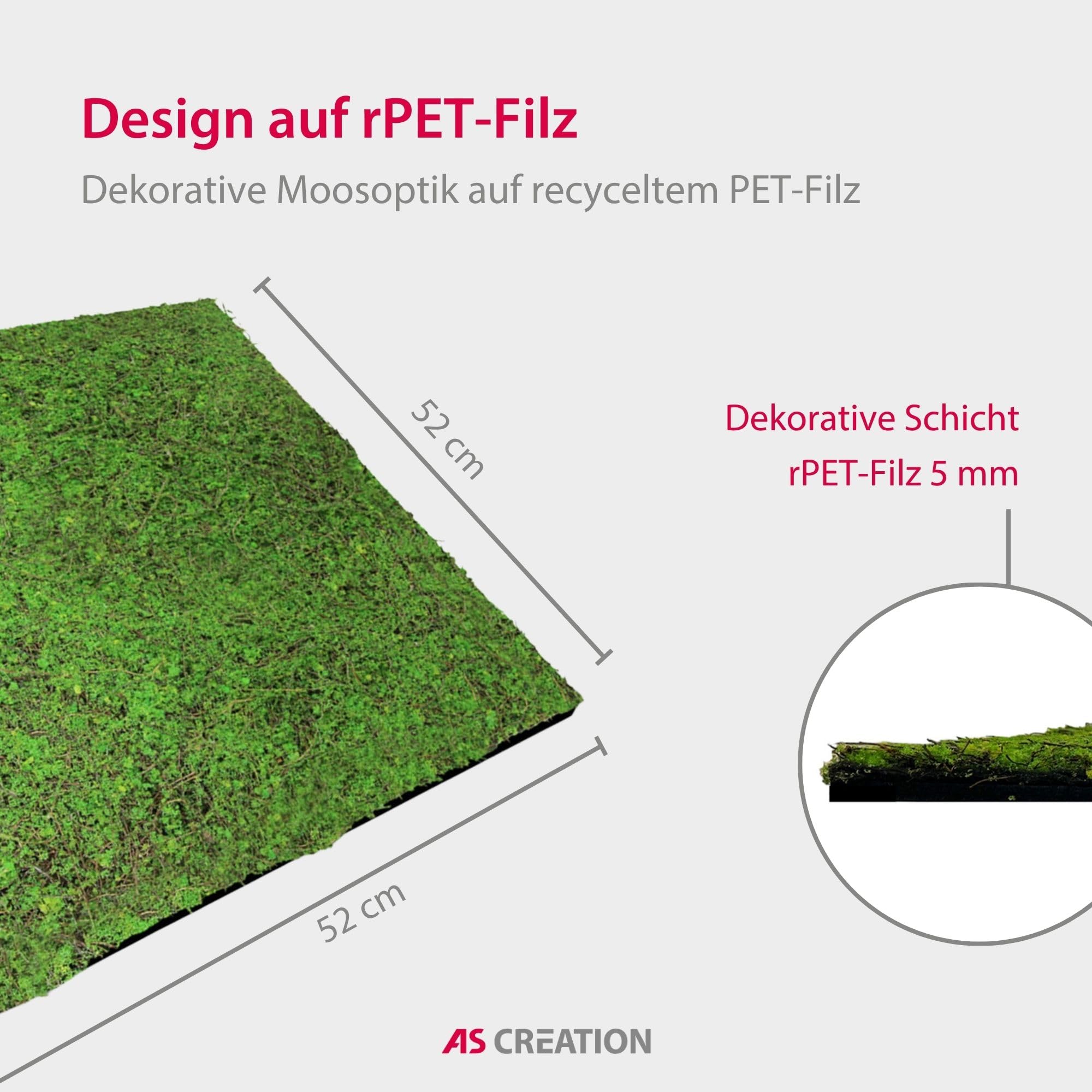 a-s-cr-ation-modular-wall-wandpaneel-forest-green-52x52-cm image 4