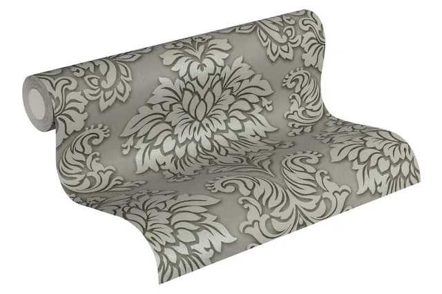 a-s-cr-ation-metropolitan-stories-vliestapete-beige-glitter image 1