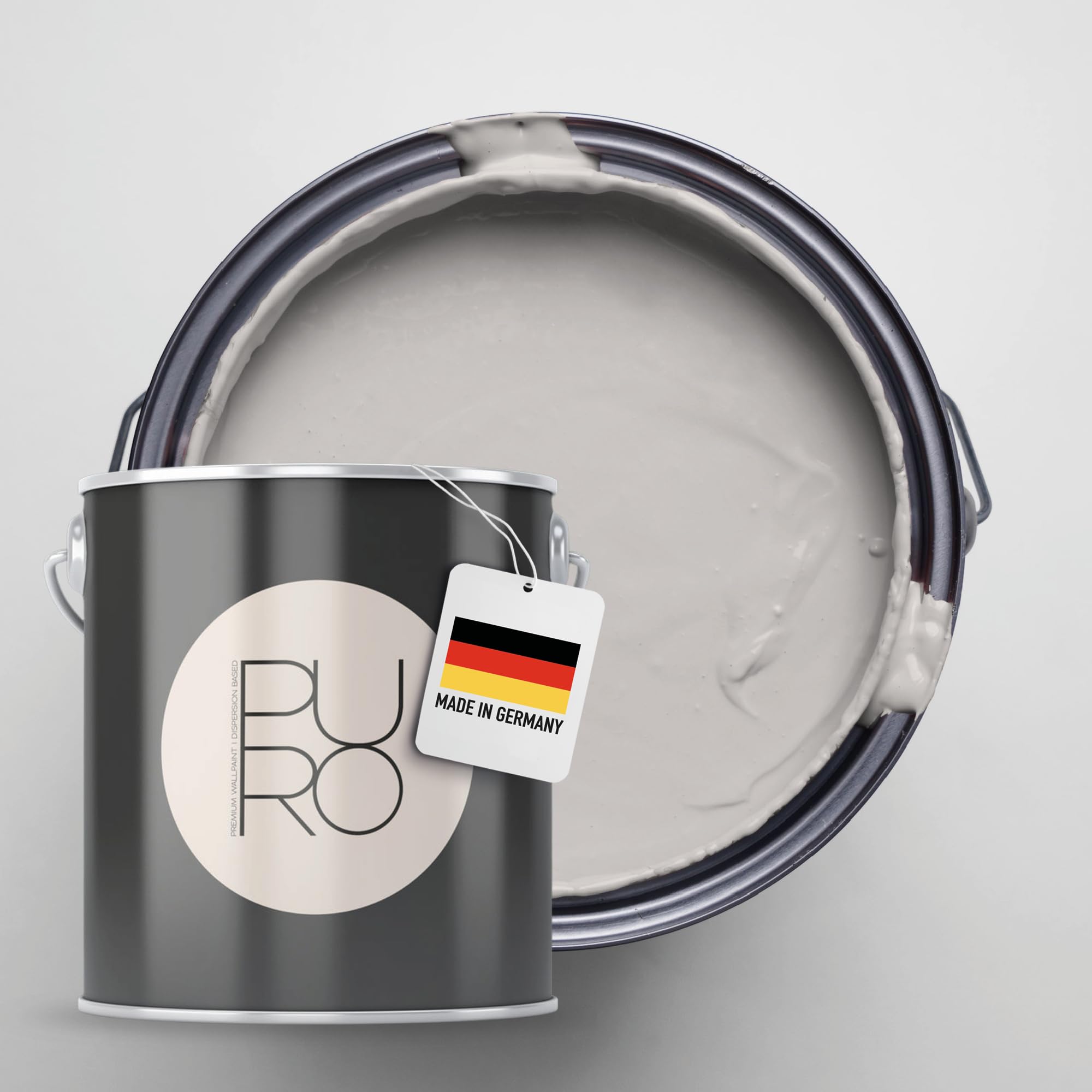 a-s-cr-ation-puro-wandfarbe-hellblaugrau-grau-1l-matt image 1