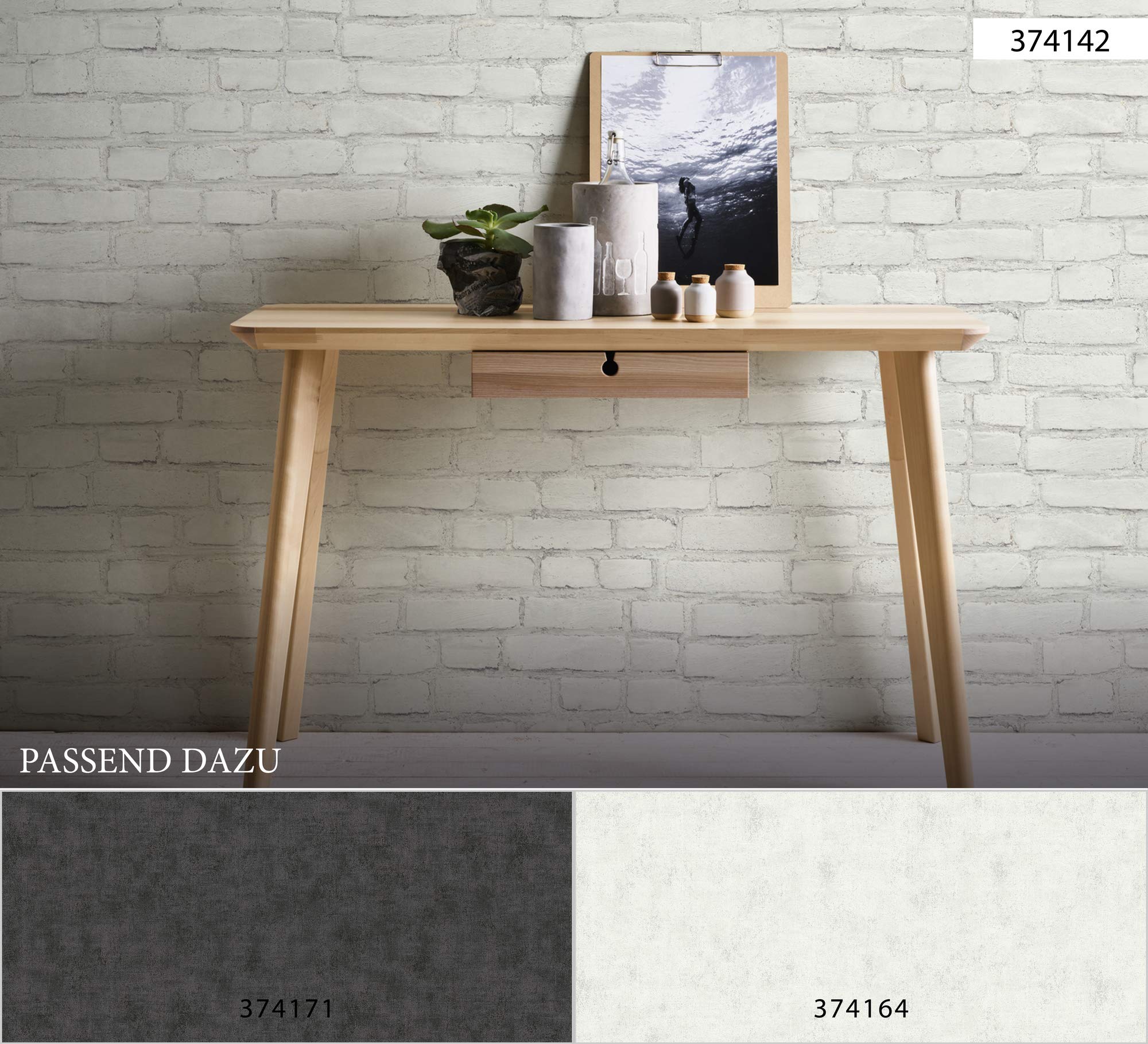 a-s-cr-ation-neue-bude-2-0-37414-2-vliestapete-wei-grau-backstein image 7