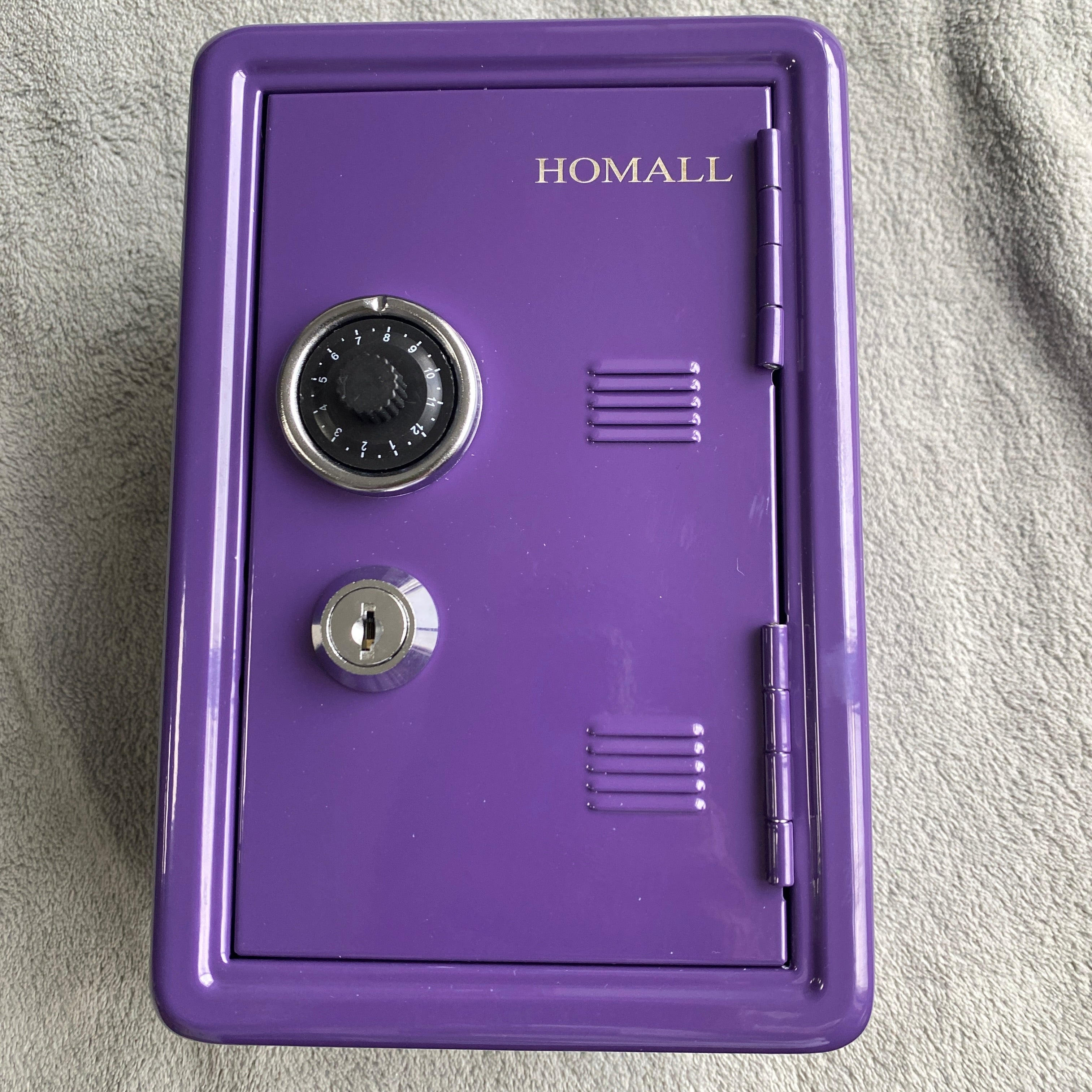 homall-shelf-m-beltresor-elektronik-tresor-lila-code image 5