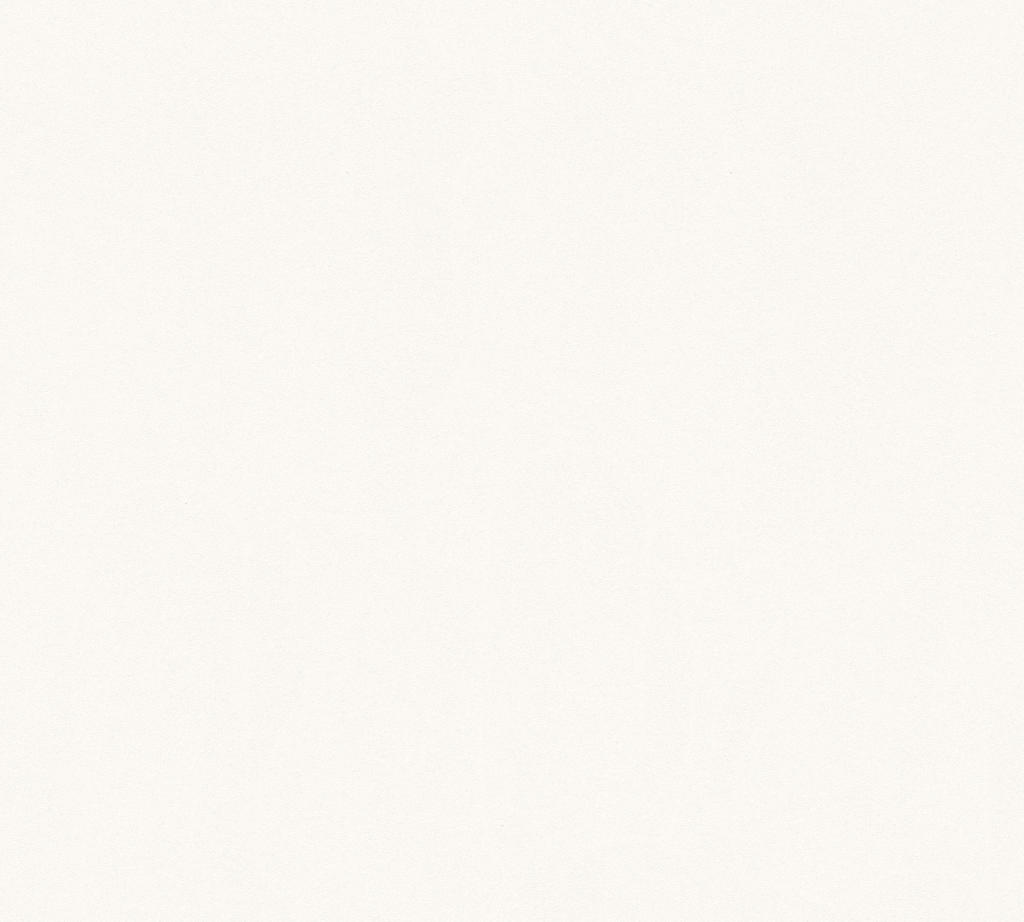 a-s-cr-ation-uni-vliestapete-einfarbig-wei-matt-10-05m image 2
