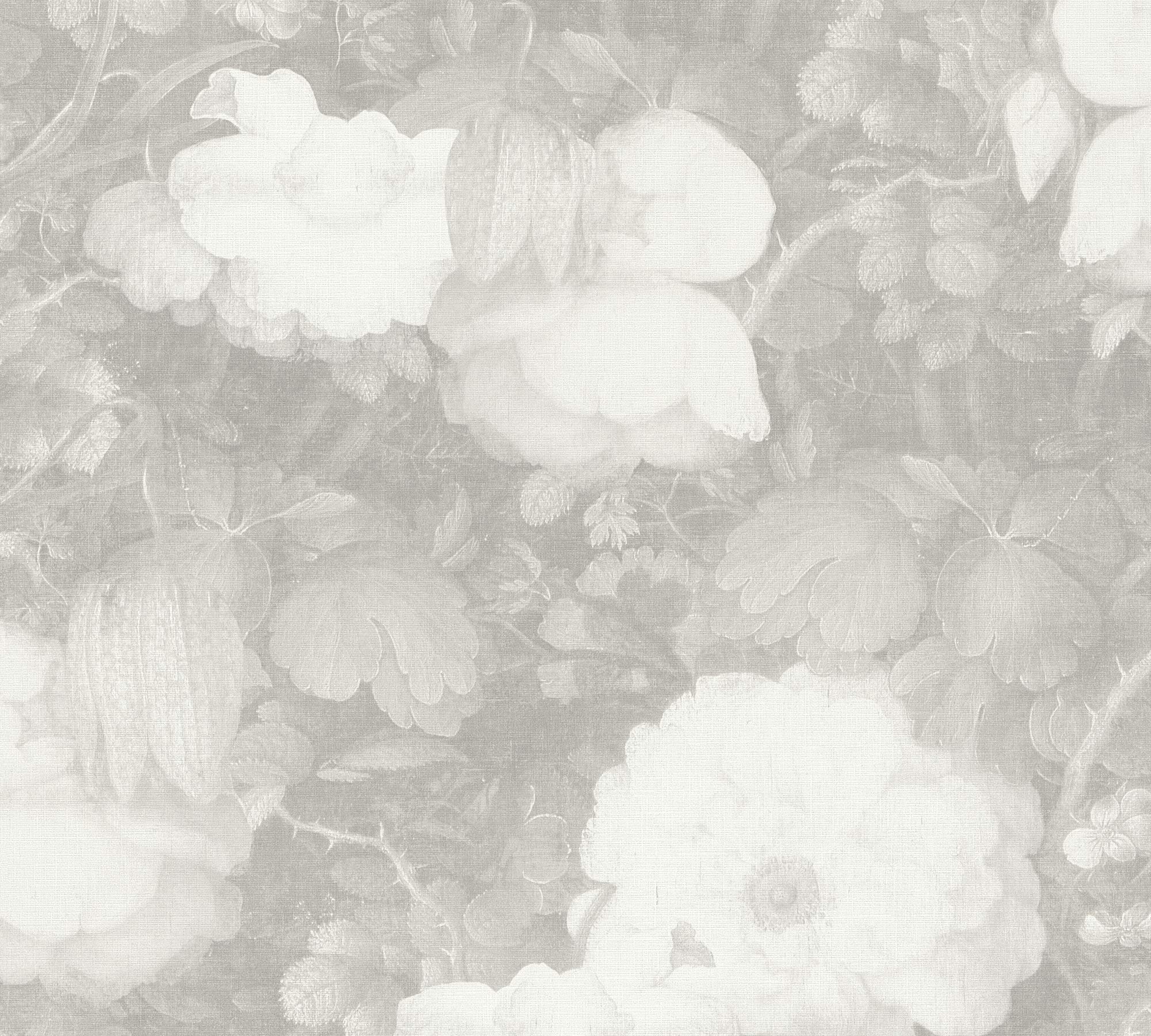 a-s-cr-ation-metropolitan-tapete-grau-wei-floral-10-m image 2