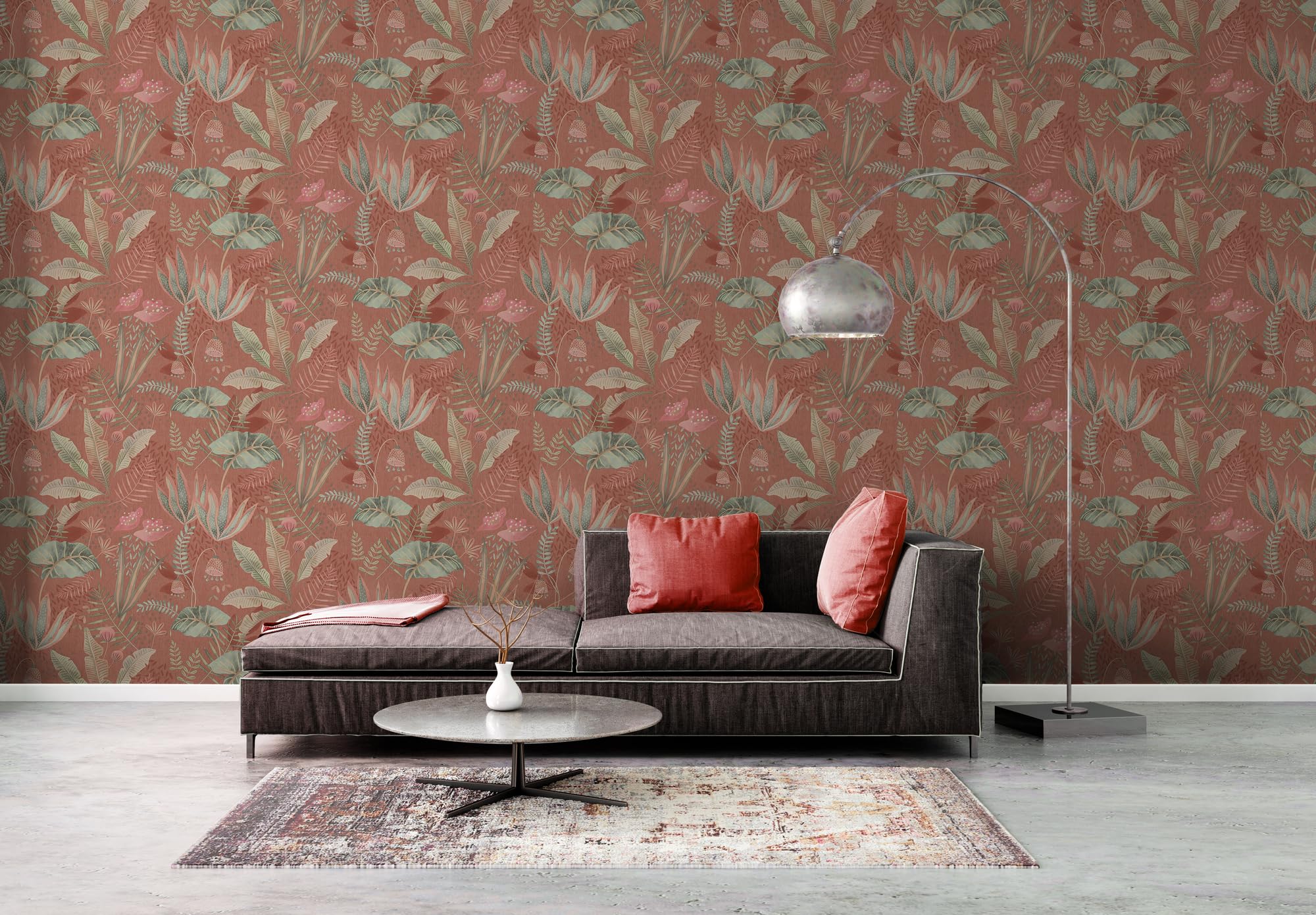 a-s-cr-ation-393482-vliestapete-floral-rot-orange-10m image 6