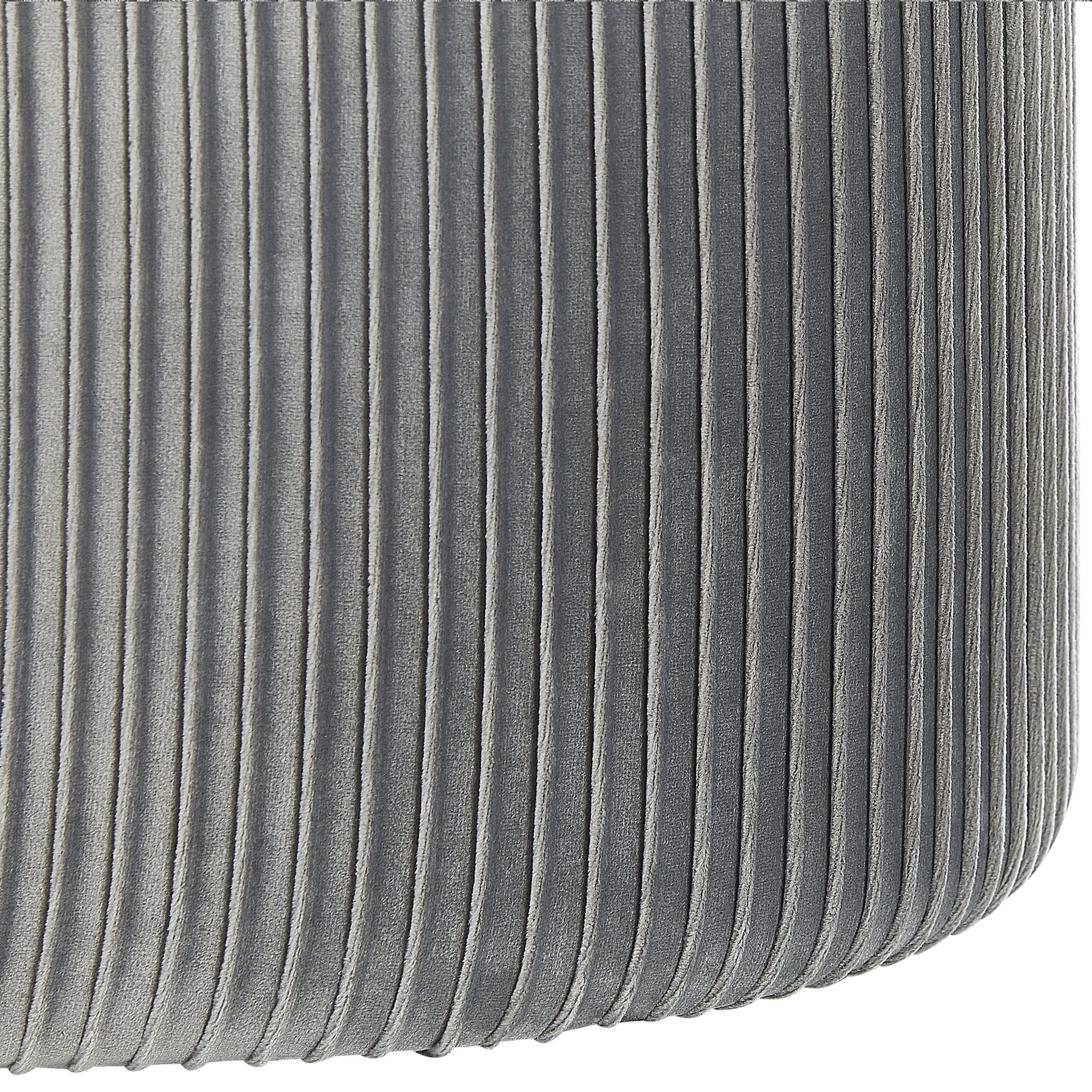 beliani-richland-pouf-55x35-cm-hellgrau-samt-mit-stauraum image 7