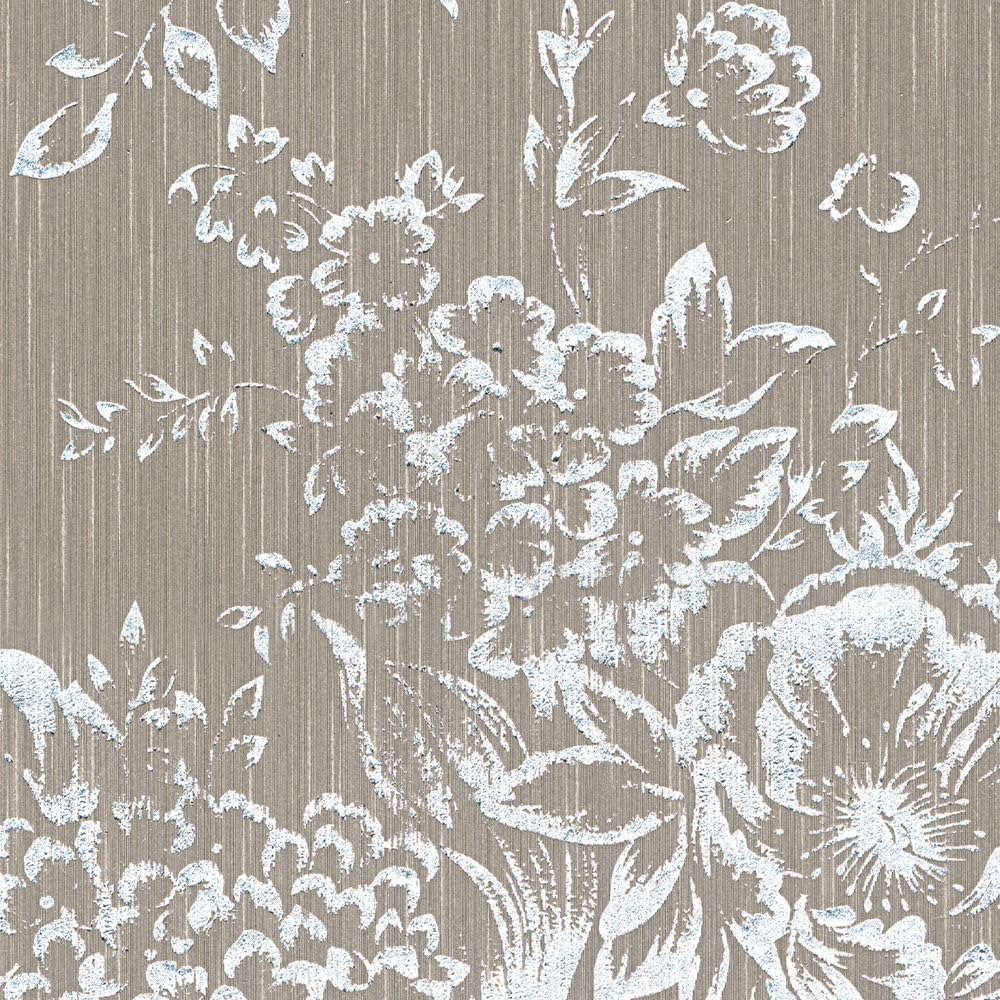 a-s-cr-ation-metallic-silk-306574-textiltapete-braun-floral image 6
