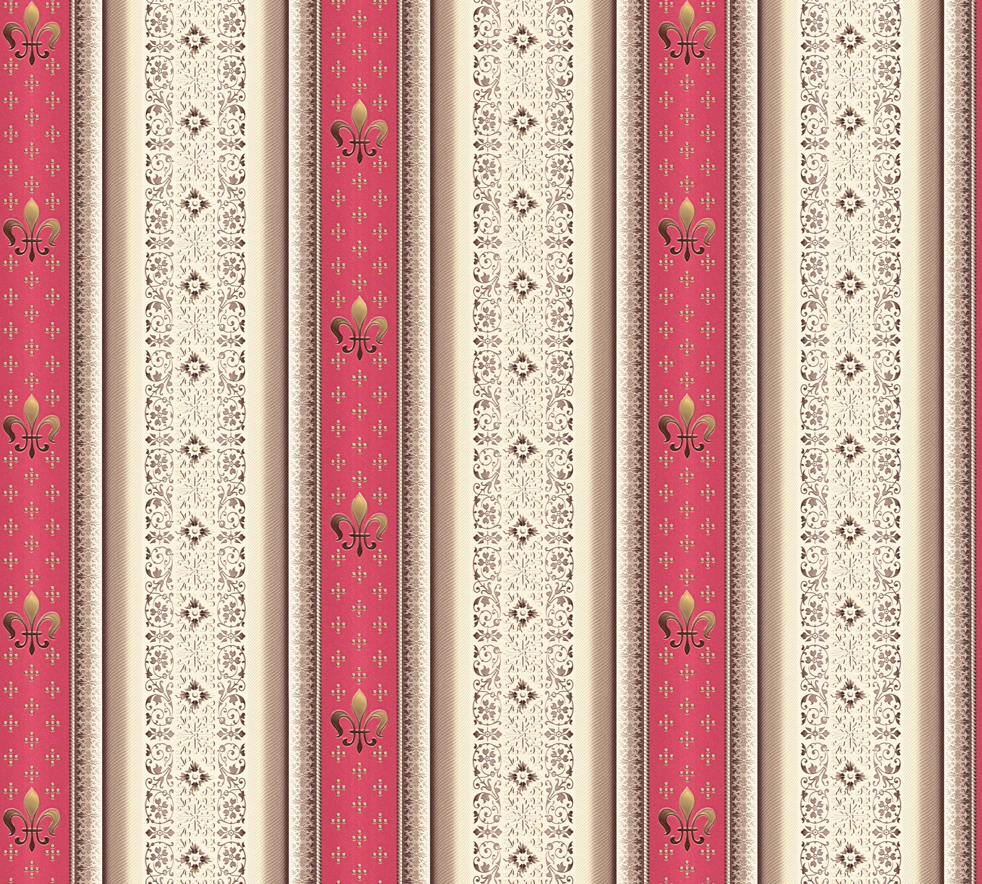 a-s-cr-ation-hermitage-10-33542-3-vliestapete-braun-creme image 2