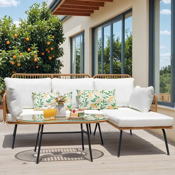 homall-patio-balkonset-wei-3-teilig-rattan-mit-kissen image 3