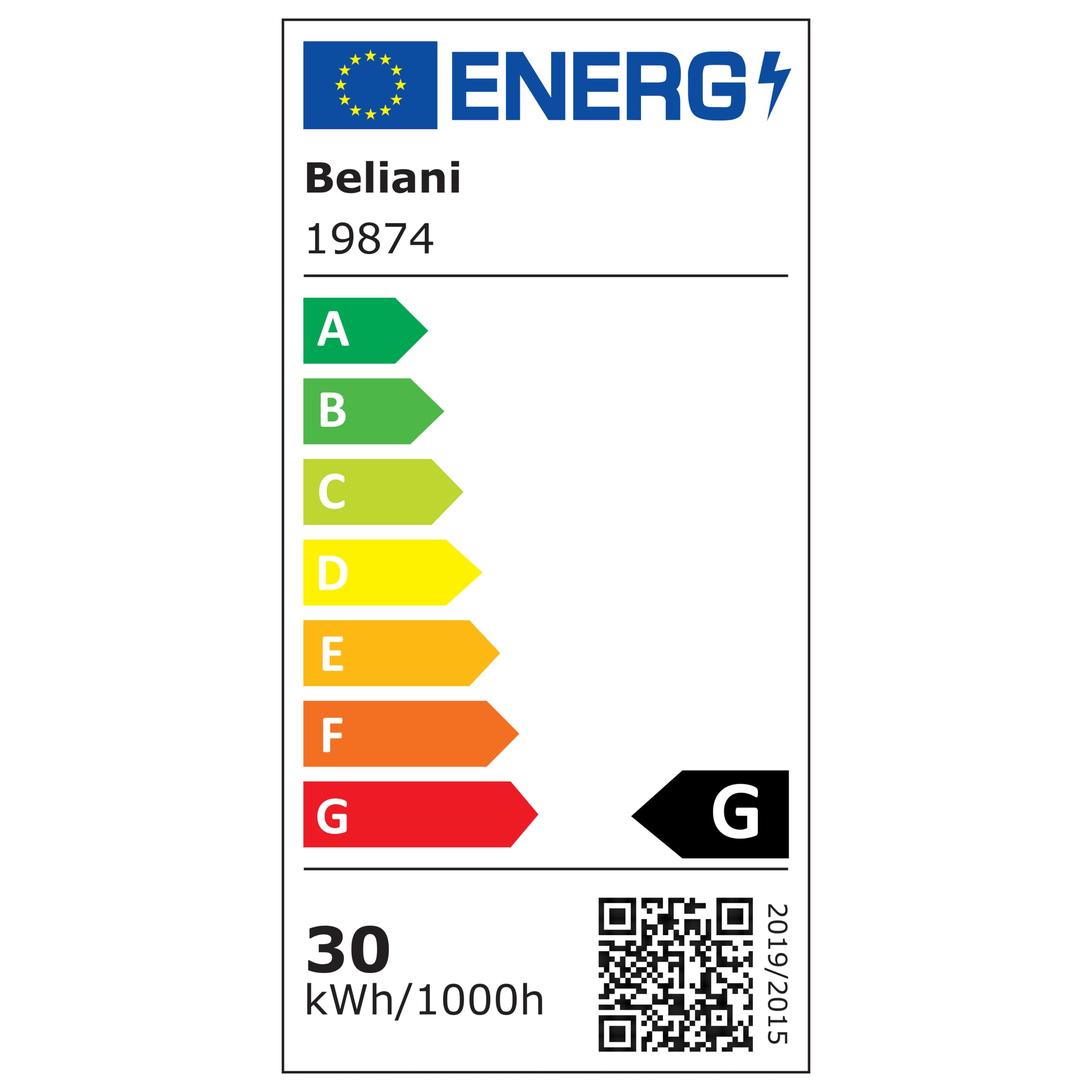 beliani-moei-led-deckenleuchte-schwarz-45-cm-warmwei image 8