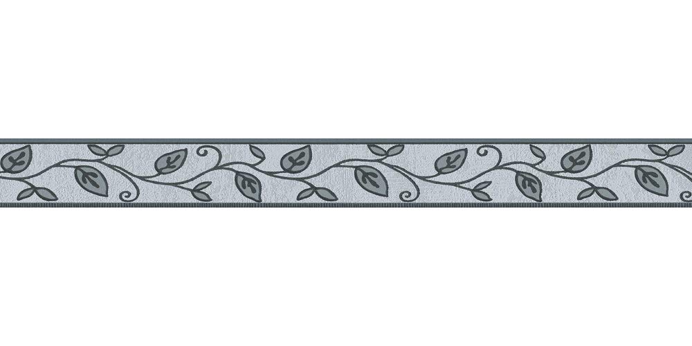 a-s-cr-ation-only-borders-8-borte-7626-2219-grau-schwarz image 1