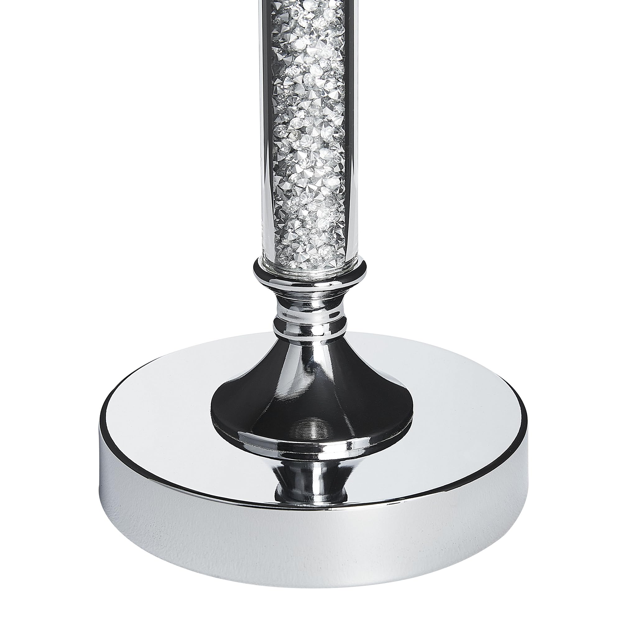 beliani-abbeville-kerzenst-nder-silber-41-cm-f-r-stumpenkerzen image 5