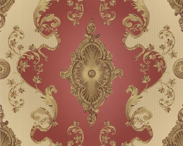 a-s-cr-ation-hermitage-7-6829-18-satin-tapete-barock-beige image 1