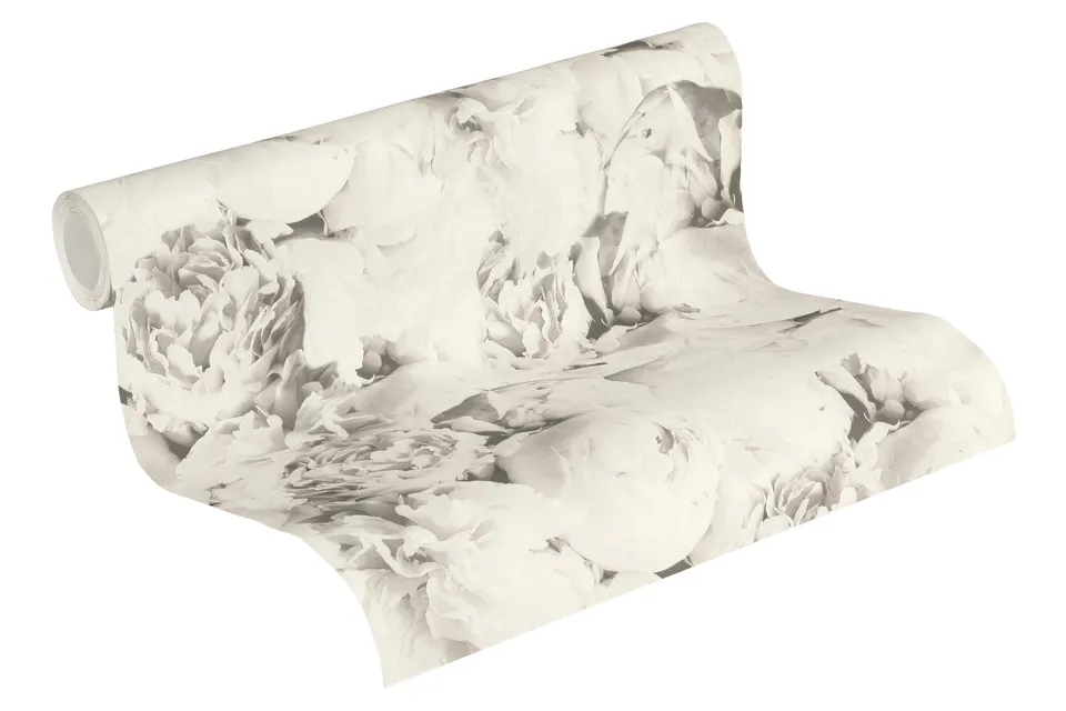 a-s-cr-ation-neue-bude-37398-4-vliestapete-creme-rosen image 1