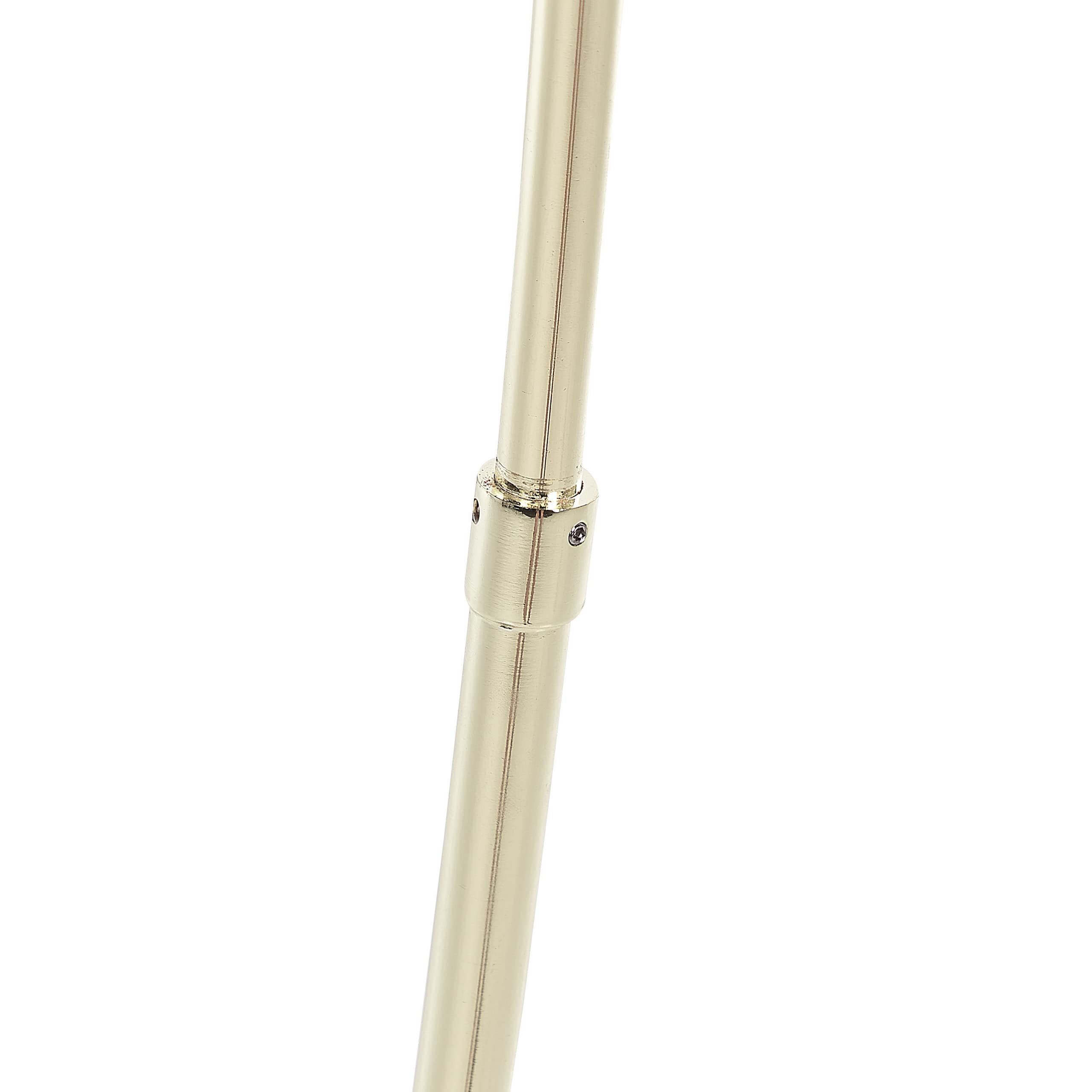 beliani-kama-bogen-stehlampe-gold-metall-188-cm-runder-schirm image 6