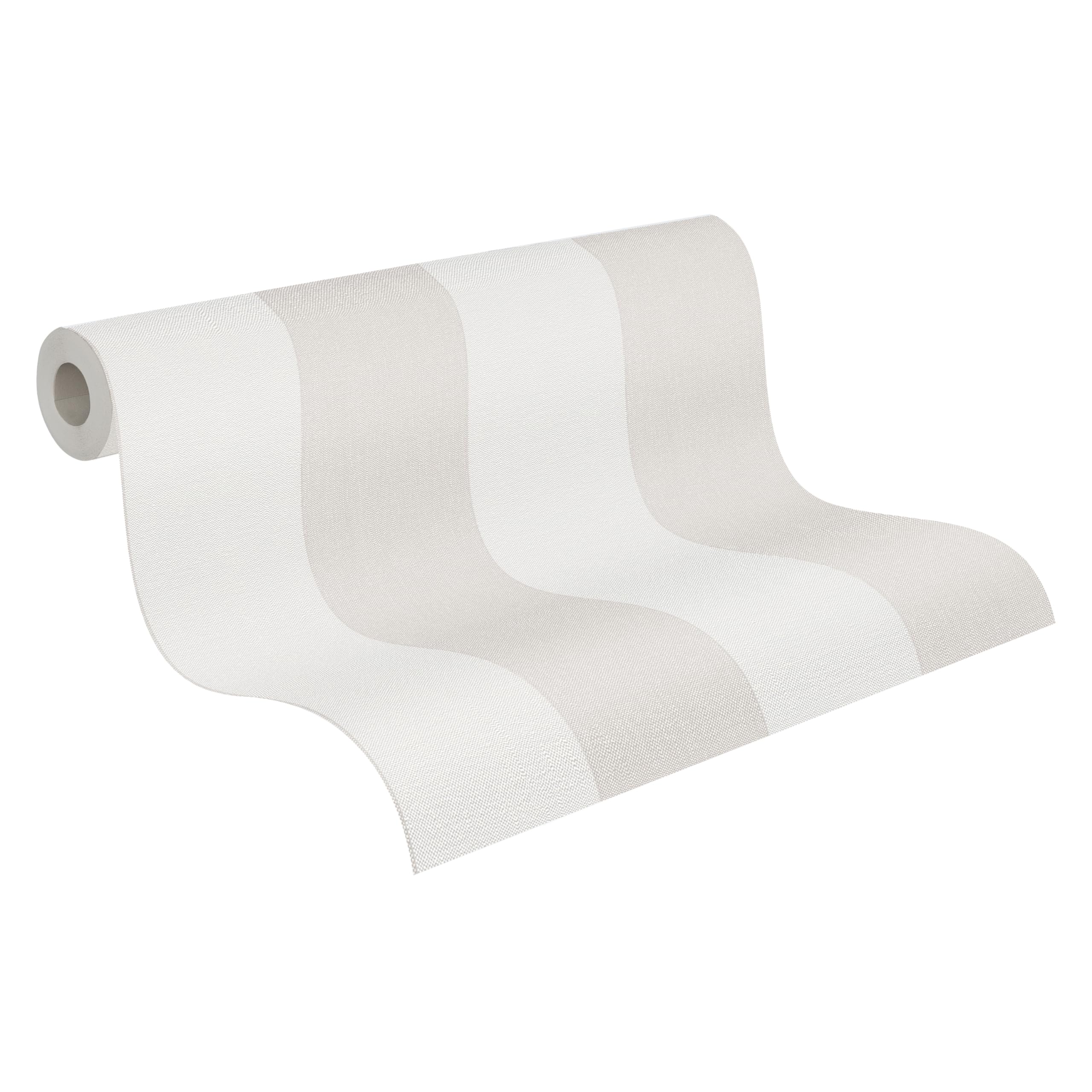 a-s-cr-ation-tapeten-blockstreifen-vliestapete-creme-beige-10-05m image 1