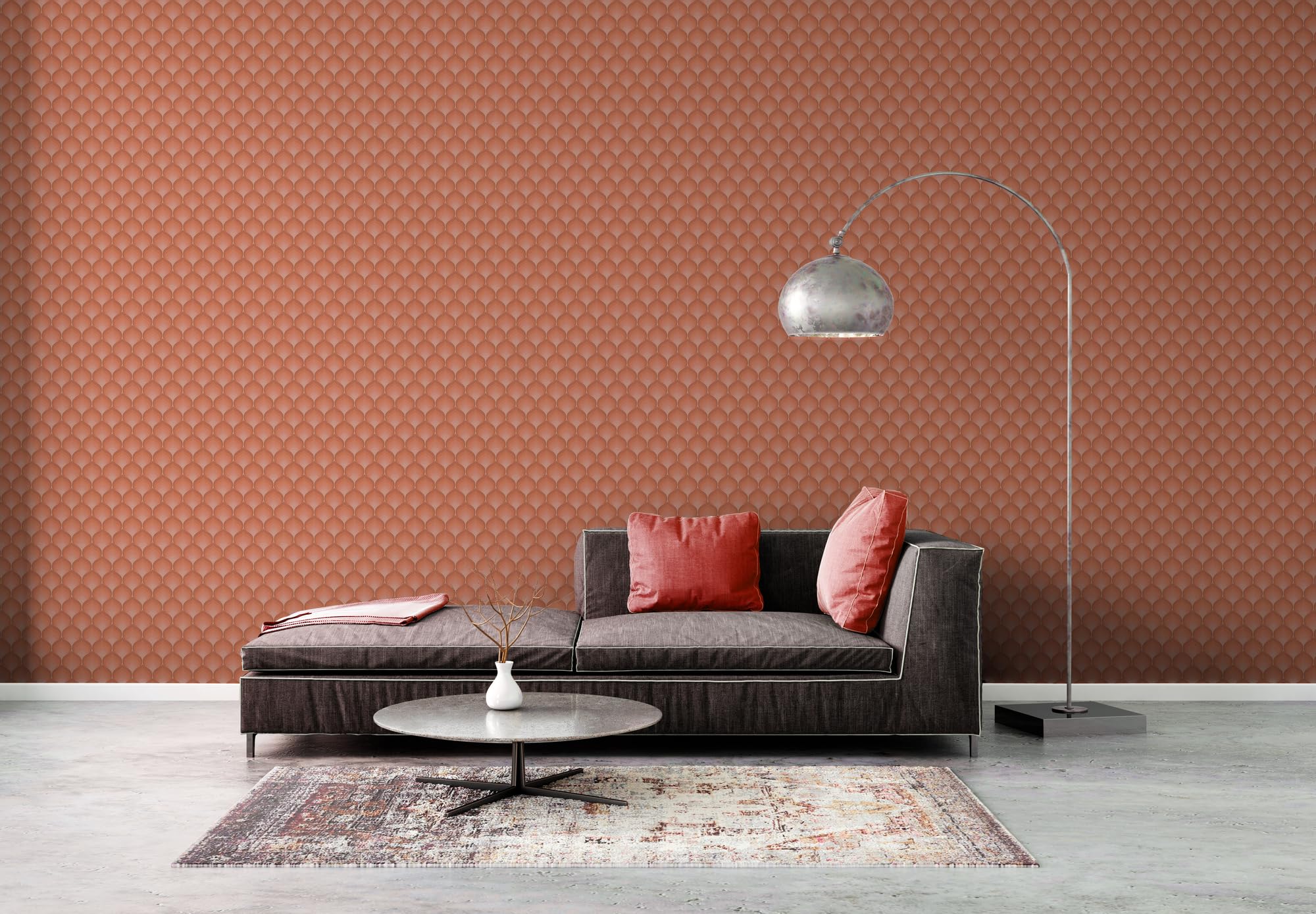a-s-cr-ation-retro-chic-395385-vliestapete-70er-orange-8-5m image 6