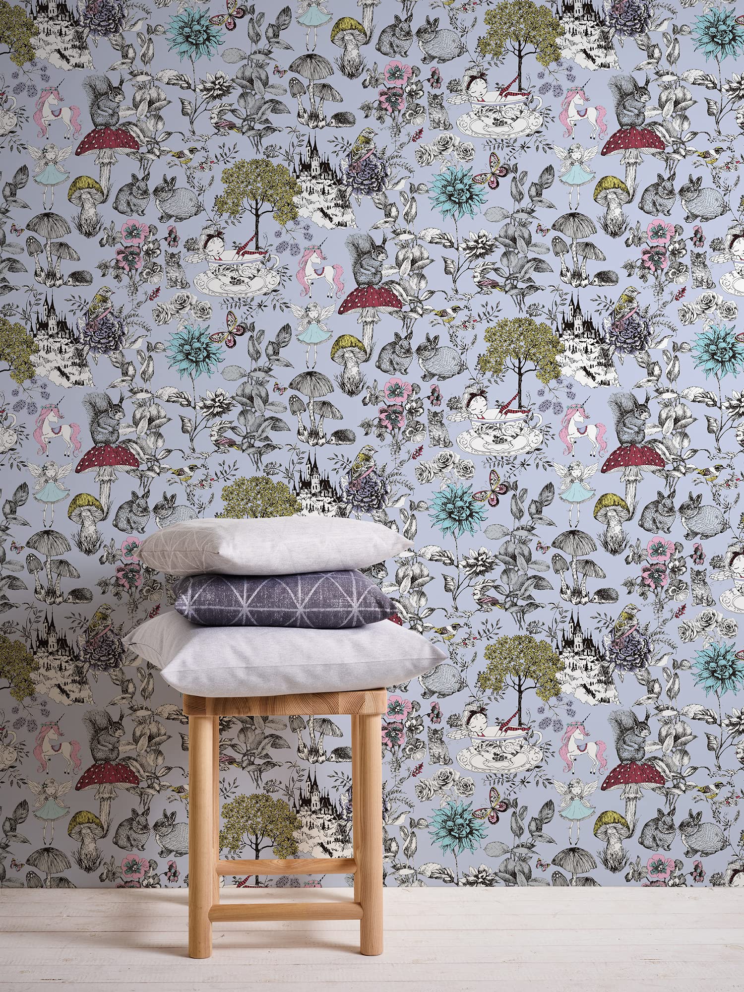 a-s-cr-ation-little-love-381202-kindertapete-grau-bunt-vlies image 4