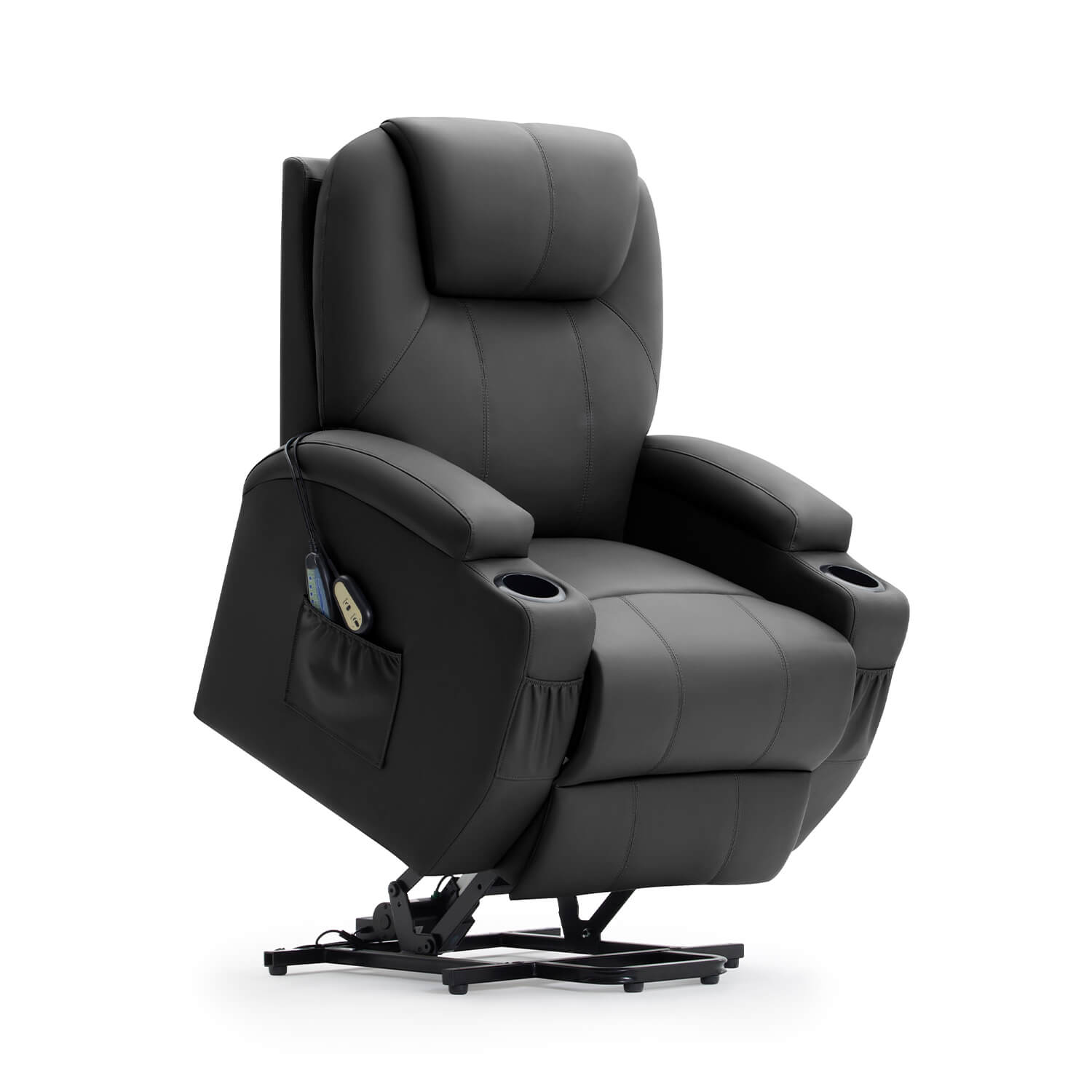 homall-recliner-chair-aufstehsessel-mit-massage-heizung image 5