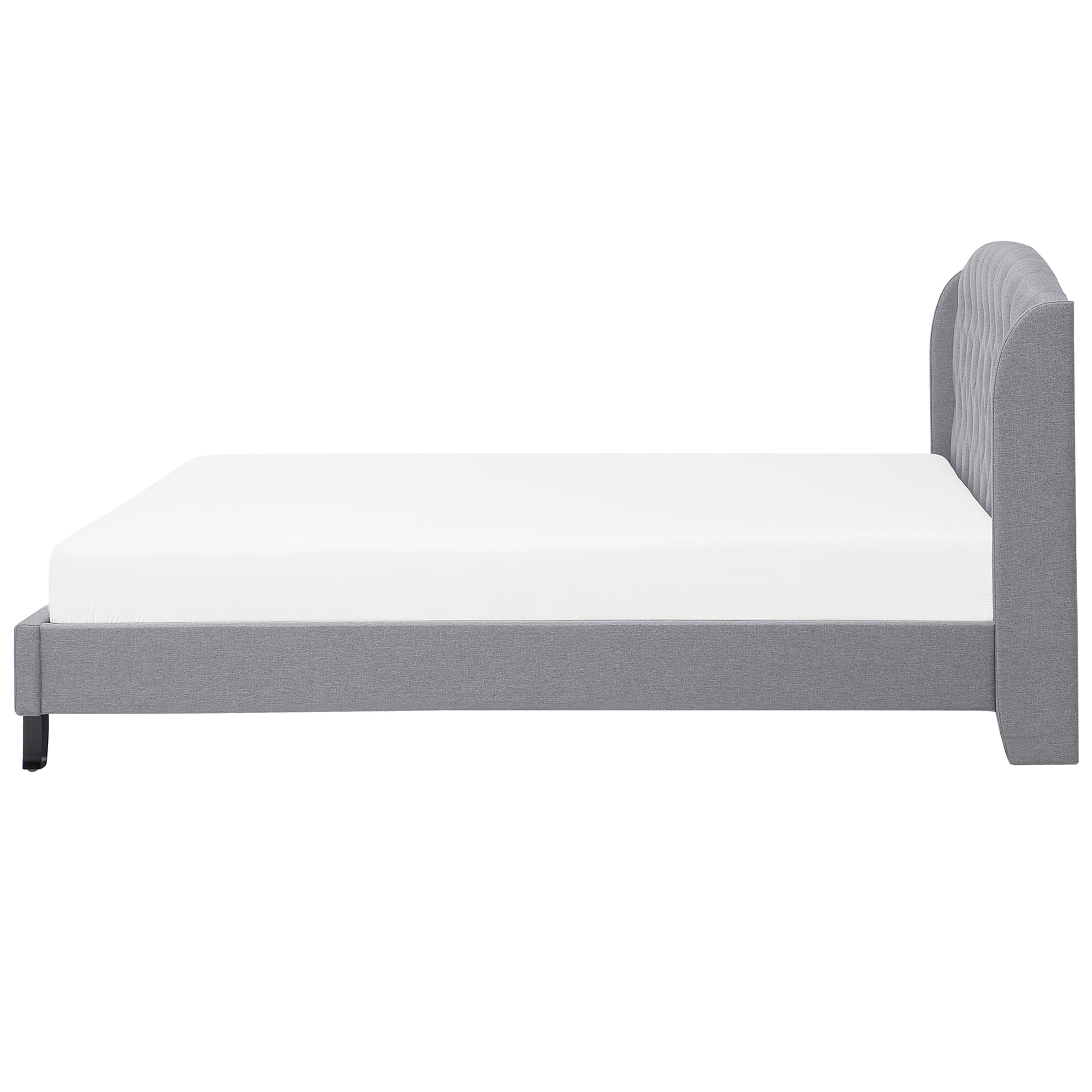 beliani-bordeaux-bett-180x200-hellgrau-polsterbett image 4