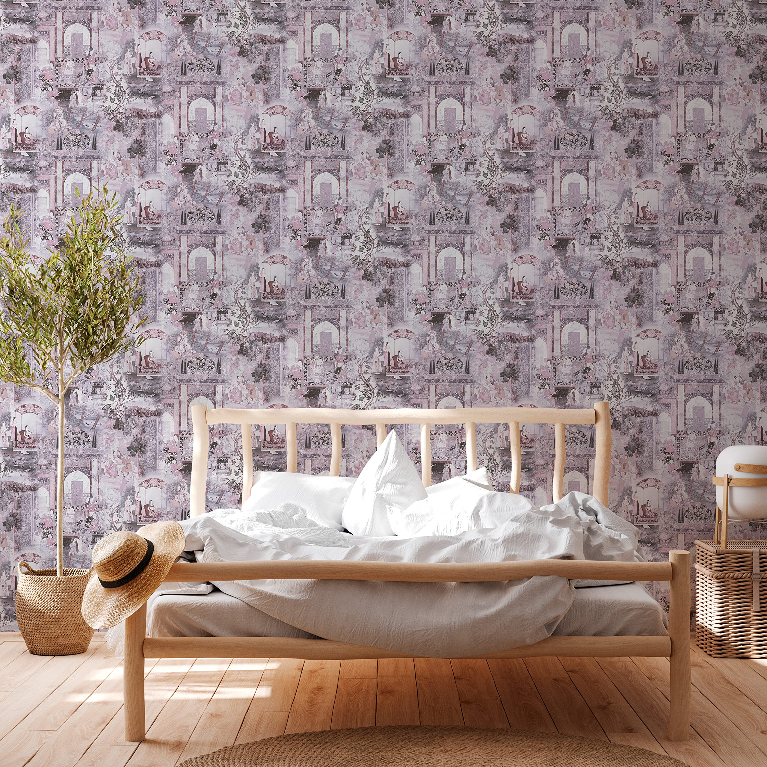 a-s-cr-ation-tapeten-381744-vliestapete-orientalisch-rosa-10-05m image 6