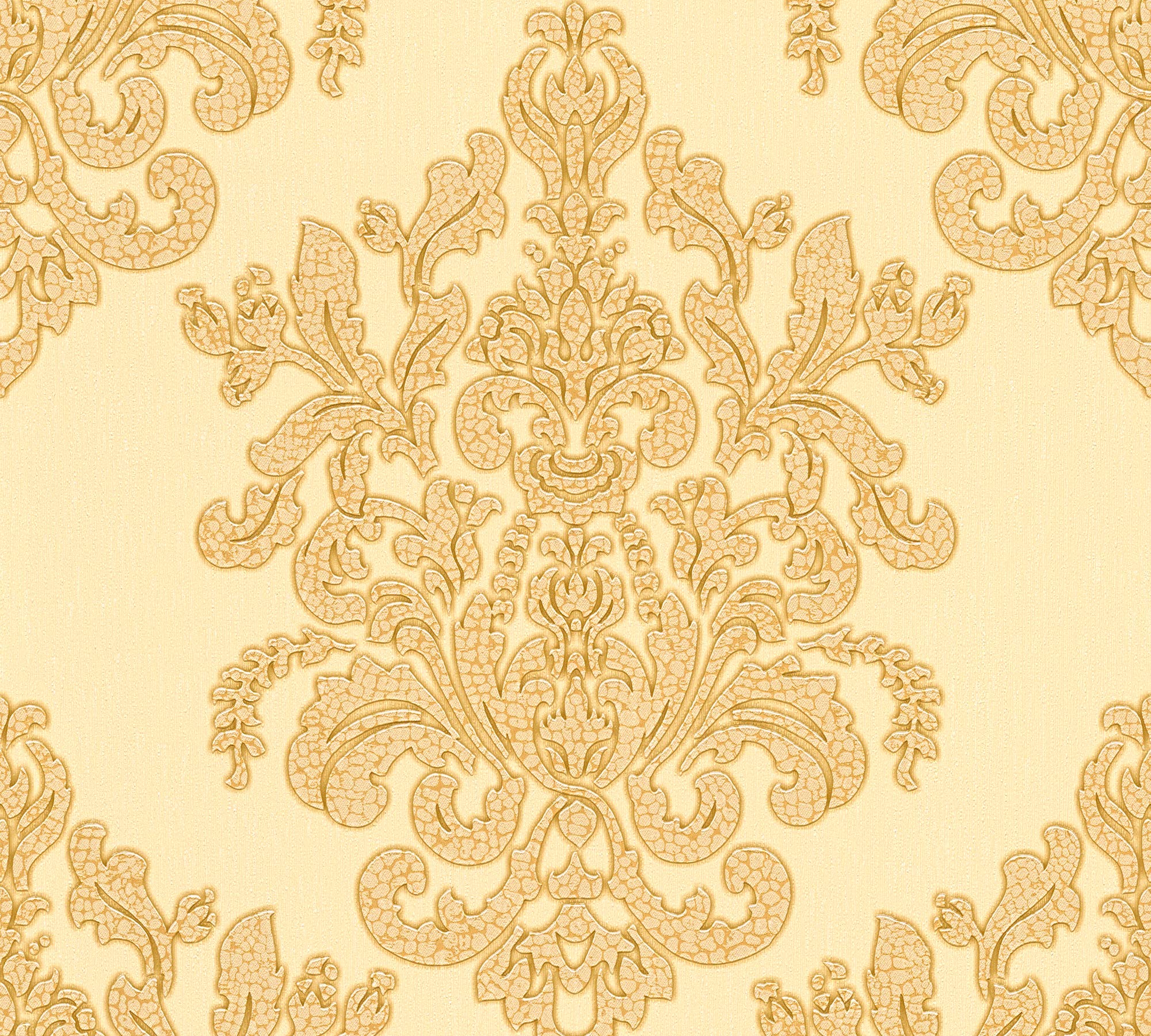 a-s-cr-ation-hermitage-10-34143-4-vliestapete-beige-metallic image 2