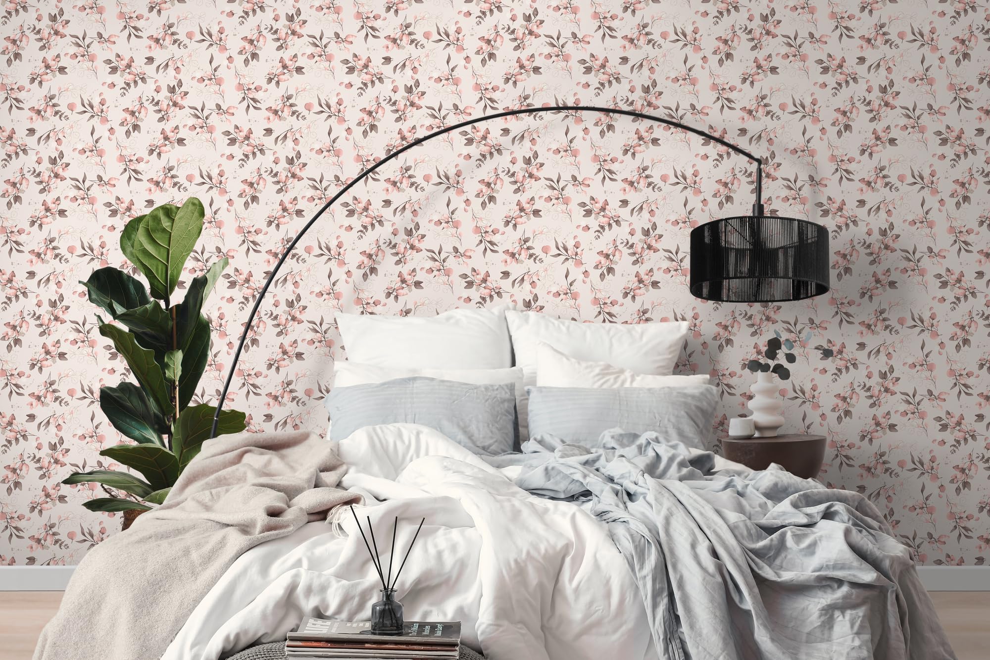 a-s-cr-ation-bl-ten-vliestapete-rosa-pink-gold-floral-10-05-m image 5