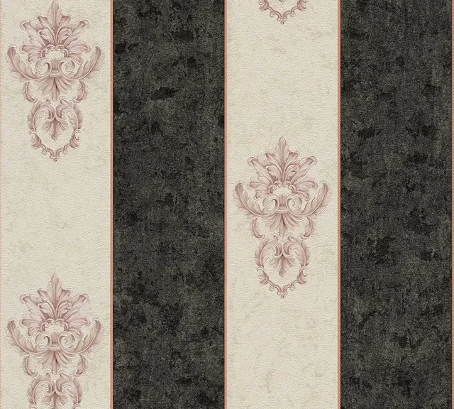 a-s-cr-ation-34371-2-vliestapete-barock-creme-10-05x0-53m image 1