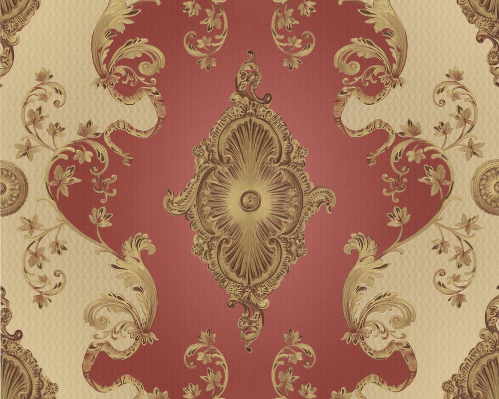 a-s-cr-ation-hermitage-7-6829-18-satin-tapete-barock-beige image 1